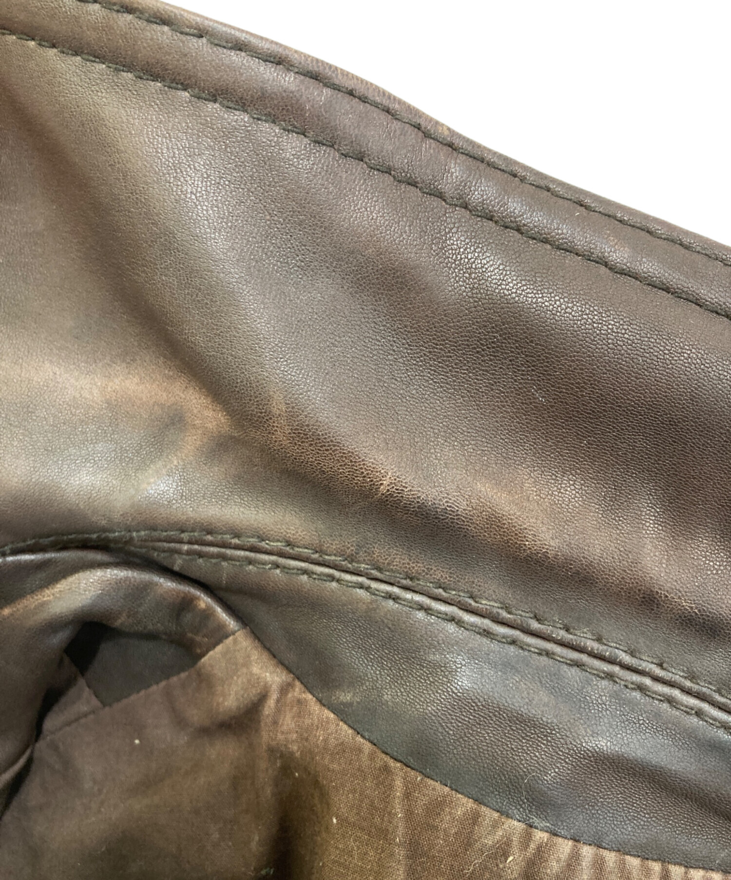 中古・古着通販】SEE BY CHLOE (シーバイクロエ) レザージャケット