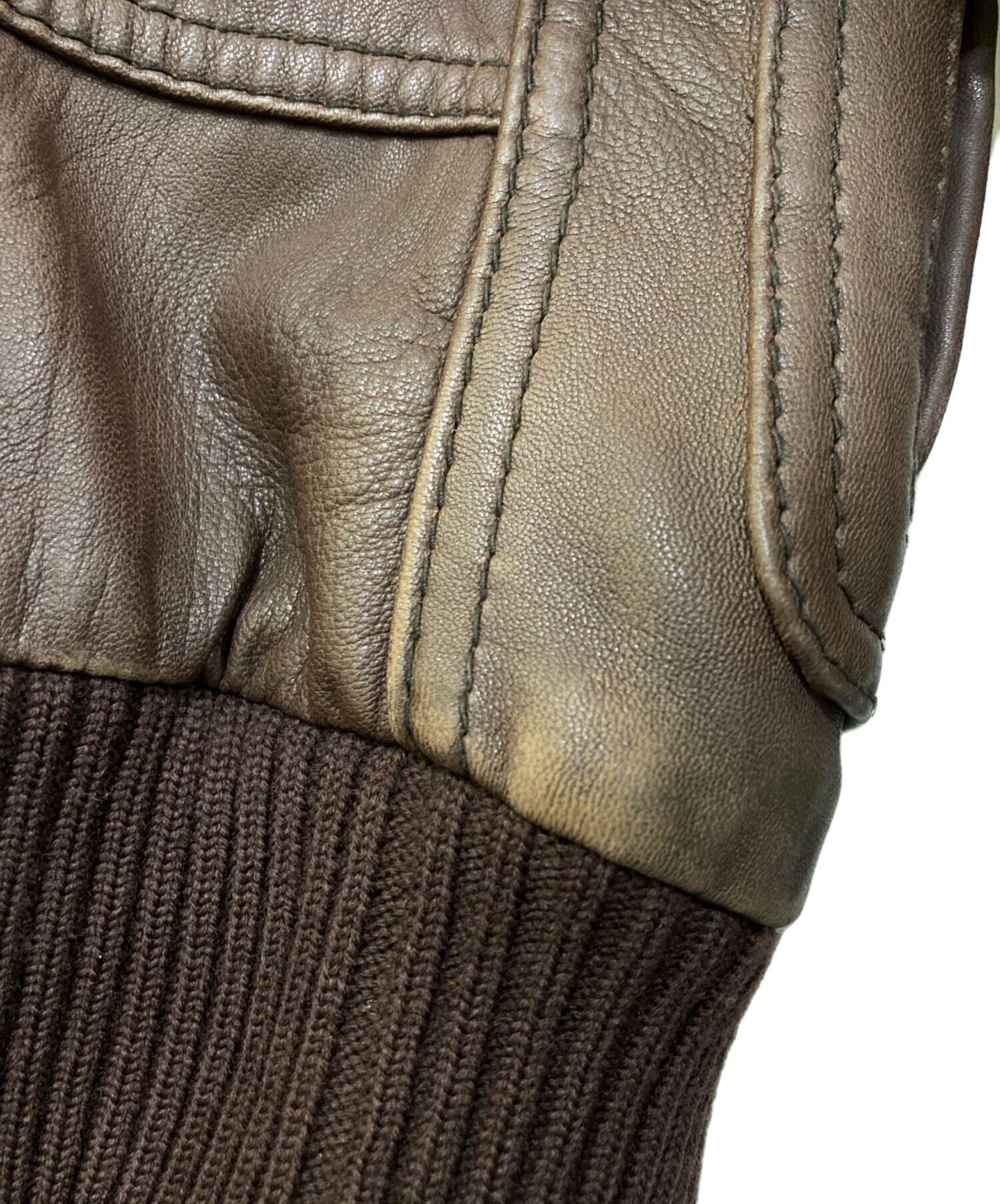 中古・古着通販】SEE BY CHLOE (シーバイクロエ) レザージャケット