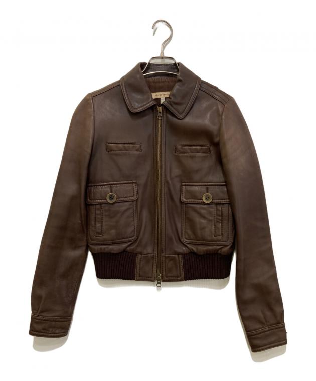 中古・古着通販】SEE BY CHLOE (シーバイクロエ) レザージャケット