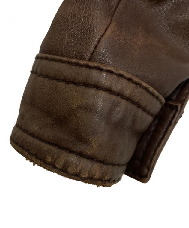 中古・古着通販】SEE BY CHLOE (シーバイクロエ) レザージャケット