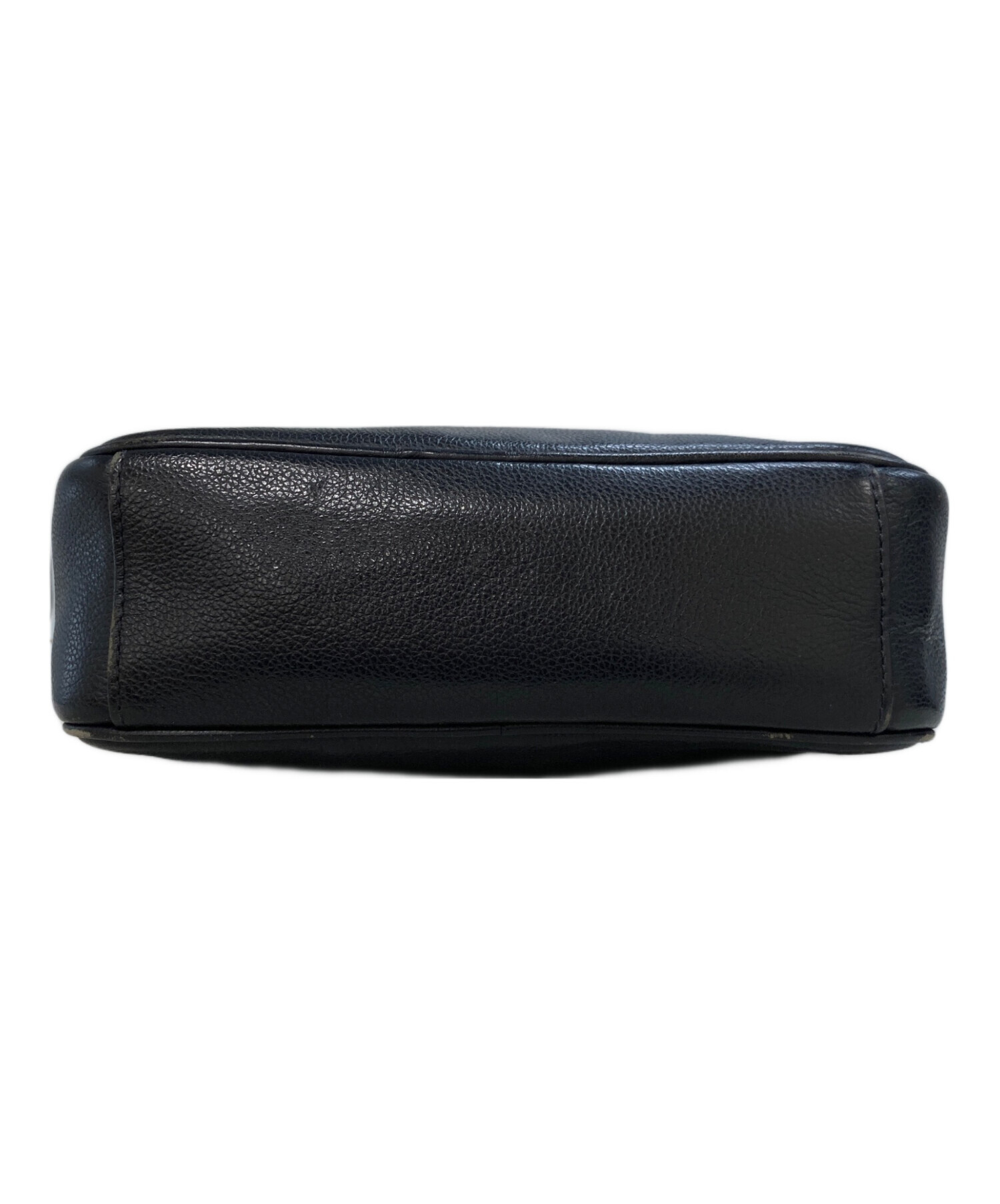 中古・古着通販】COACH (コーチ) ショルダーバッグ F54782 ブラック