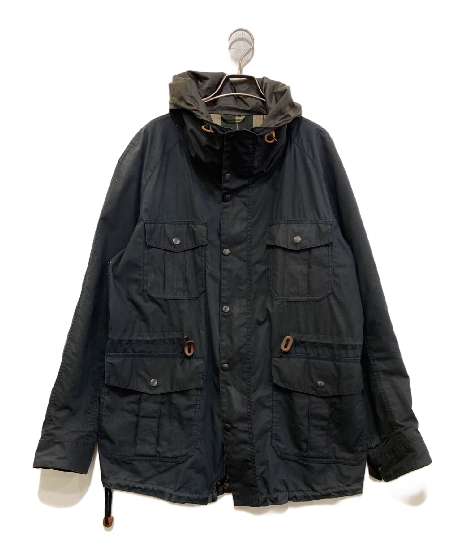 中古・古着通販】Barbour (バブアー) MARGARET HOWELL (マーガレット 