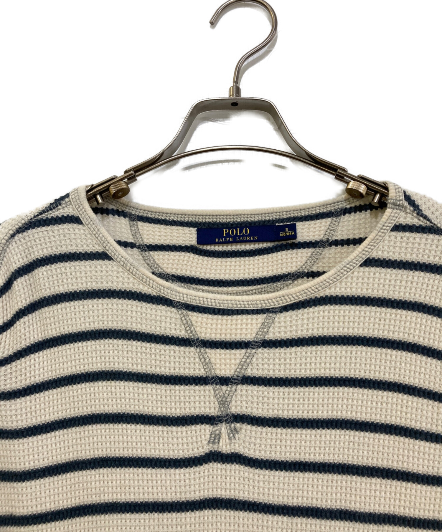 中古・古着通販】POLO RALPH LAUREN (ポロ・ラルフローレン) ボーダー