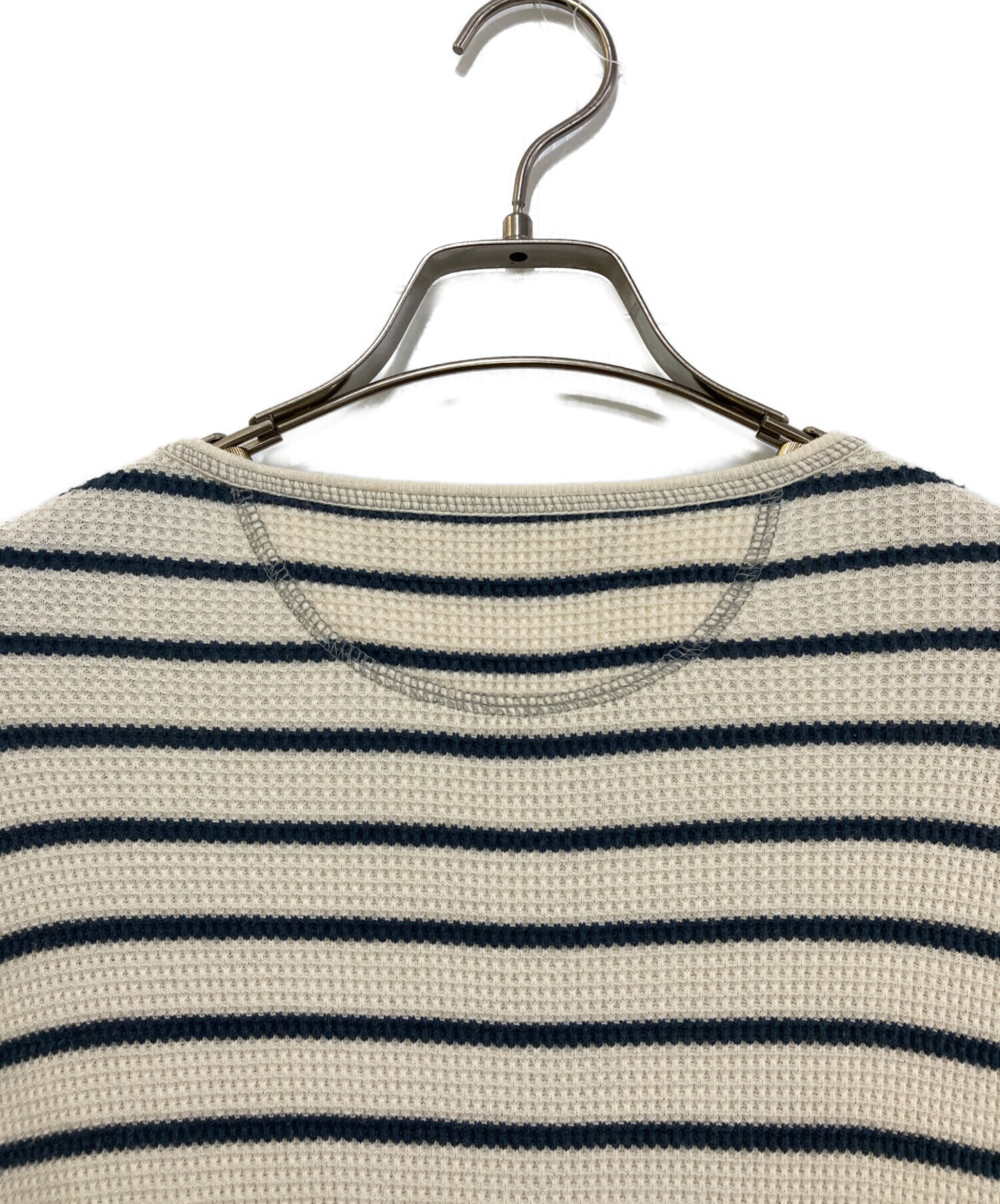 中古・古着通販】POLO RALPH LAUREN (ポロ・ラルフローレン) ボーダー