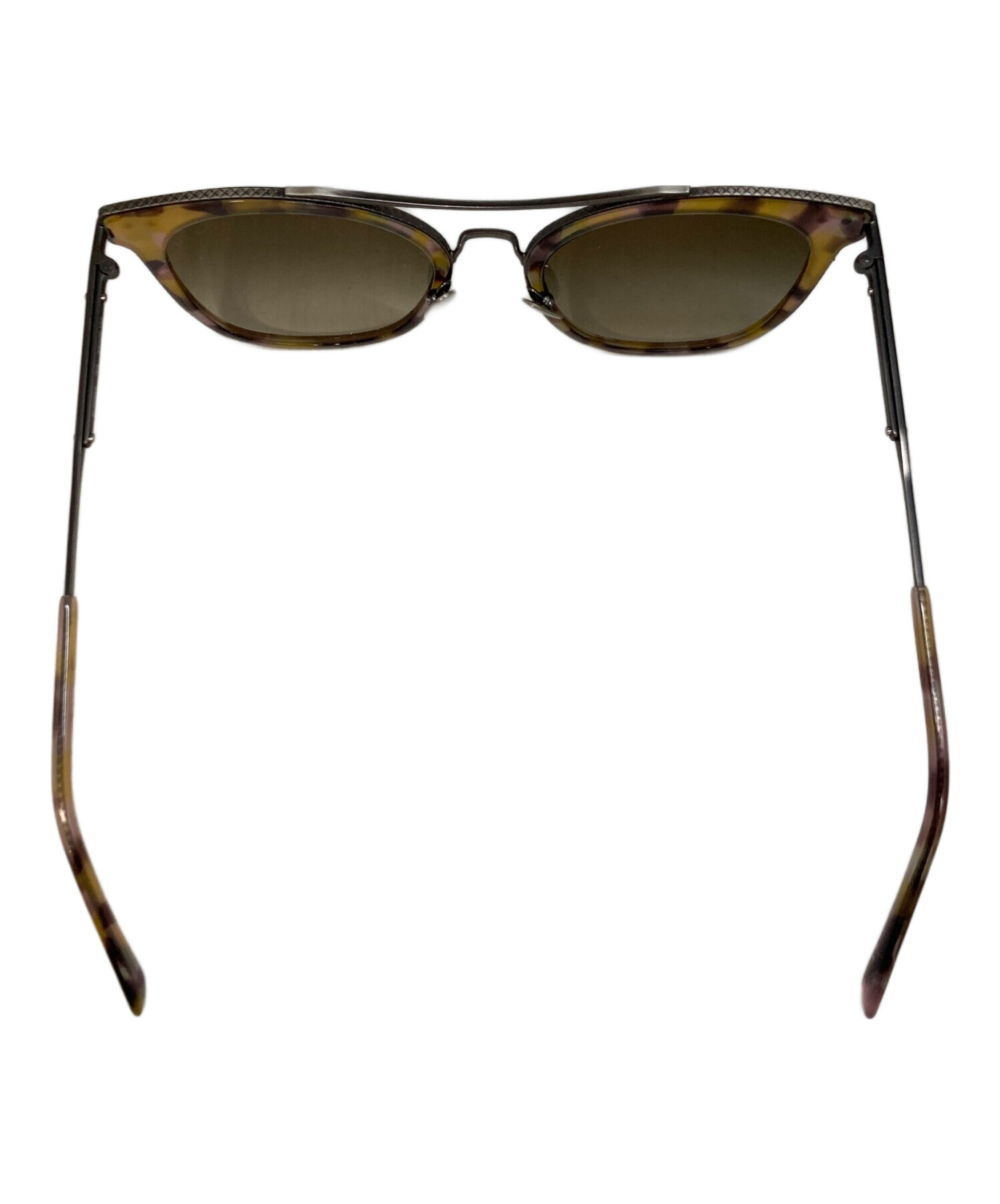 中古・古着通販】BOTTEGA VENETA (ボッテガベネタ) サングラス BV0064S