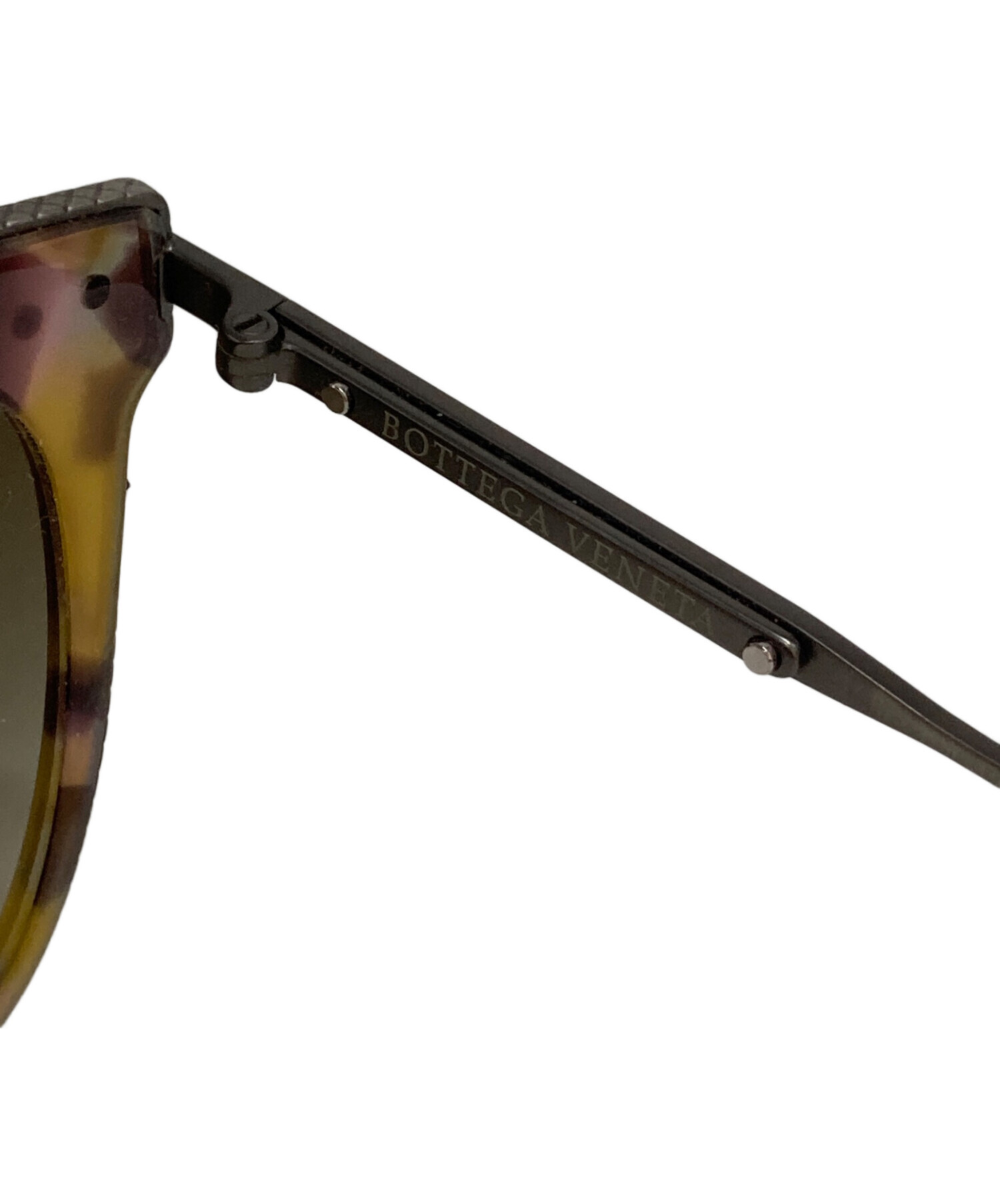 中古・古着通販】BOTTEGA VENETA (ボッテガベネタ) サングラス BV0064S