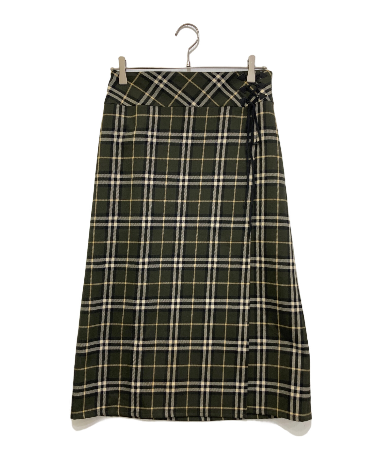 中古・古着通販】BURBERRY BLUE LABEL (バーバリー ブルー レーベル