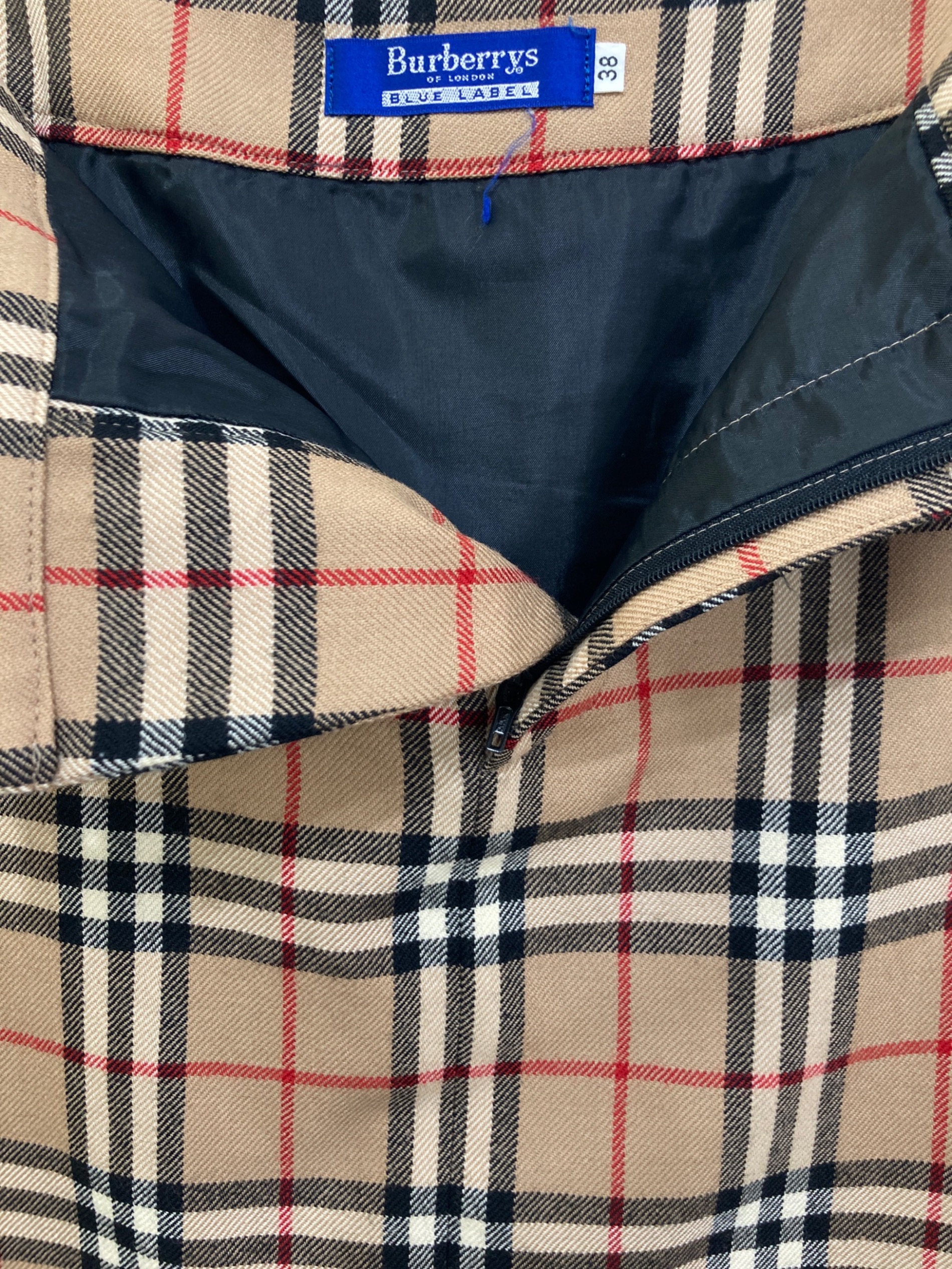 中古・古着通販】BURBERRY BLUE LABEL (バーバリー ブルー レーベル