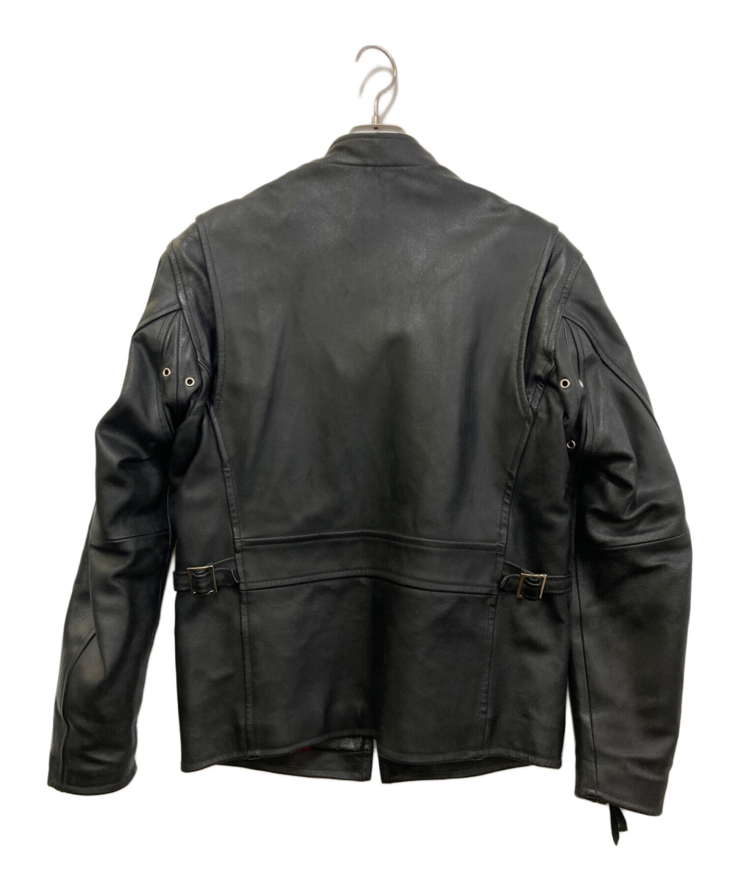 中古・古着通販】AVIREX (アヴィレックス) カウレザーシングル 