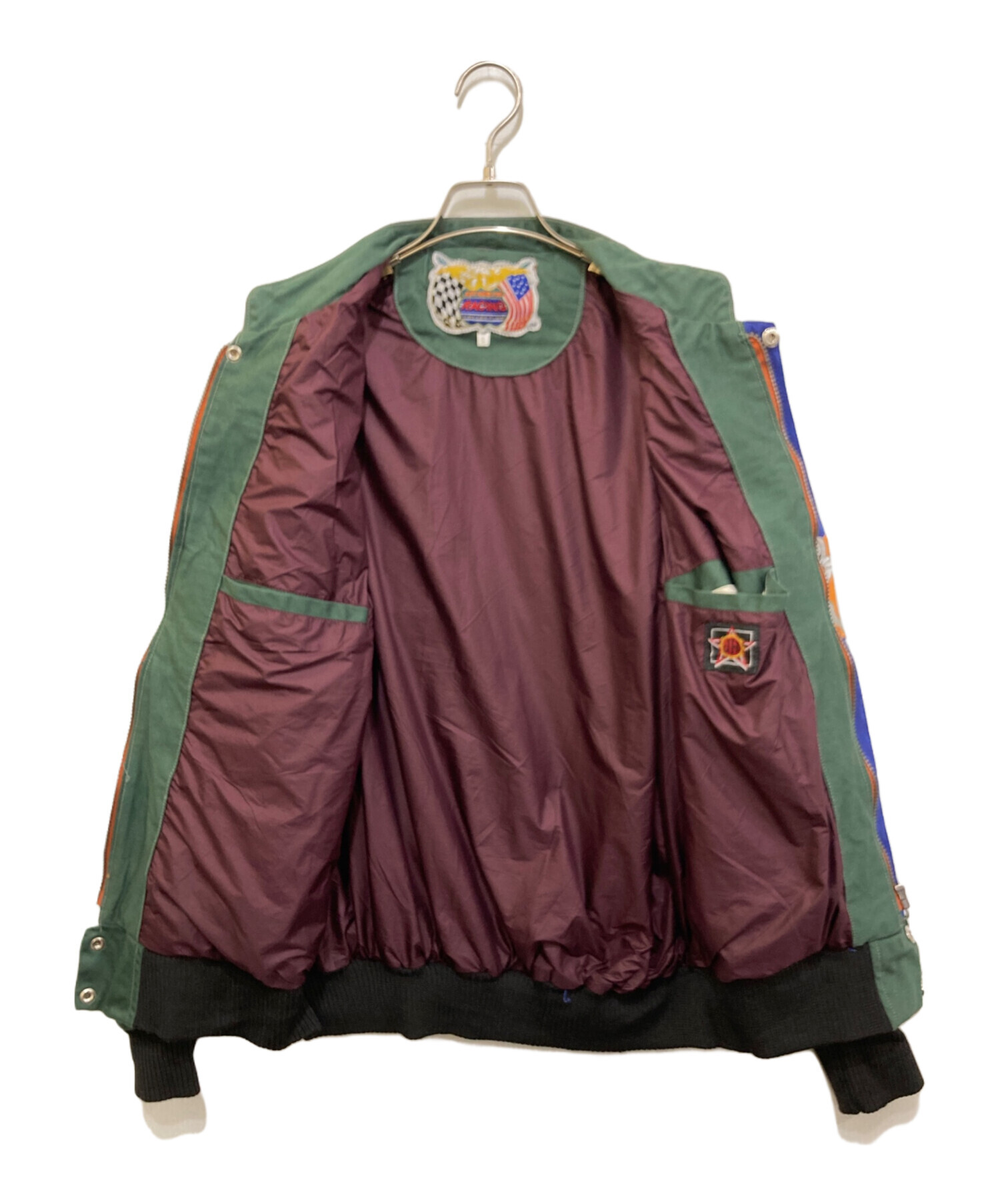 中古・古着通販】JEFF HAMILTON (ジェフハミルトン) レーシング