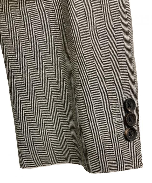 豪華5点セット✨ヘリンボーンスーツ イッセイミヤケネクタイ ピンズ L 中古・古着通販】ISSEY MIYAKE (イッセイミヤケ) APOC INSIDE