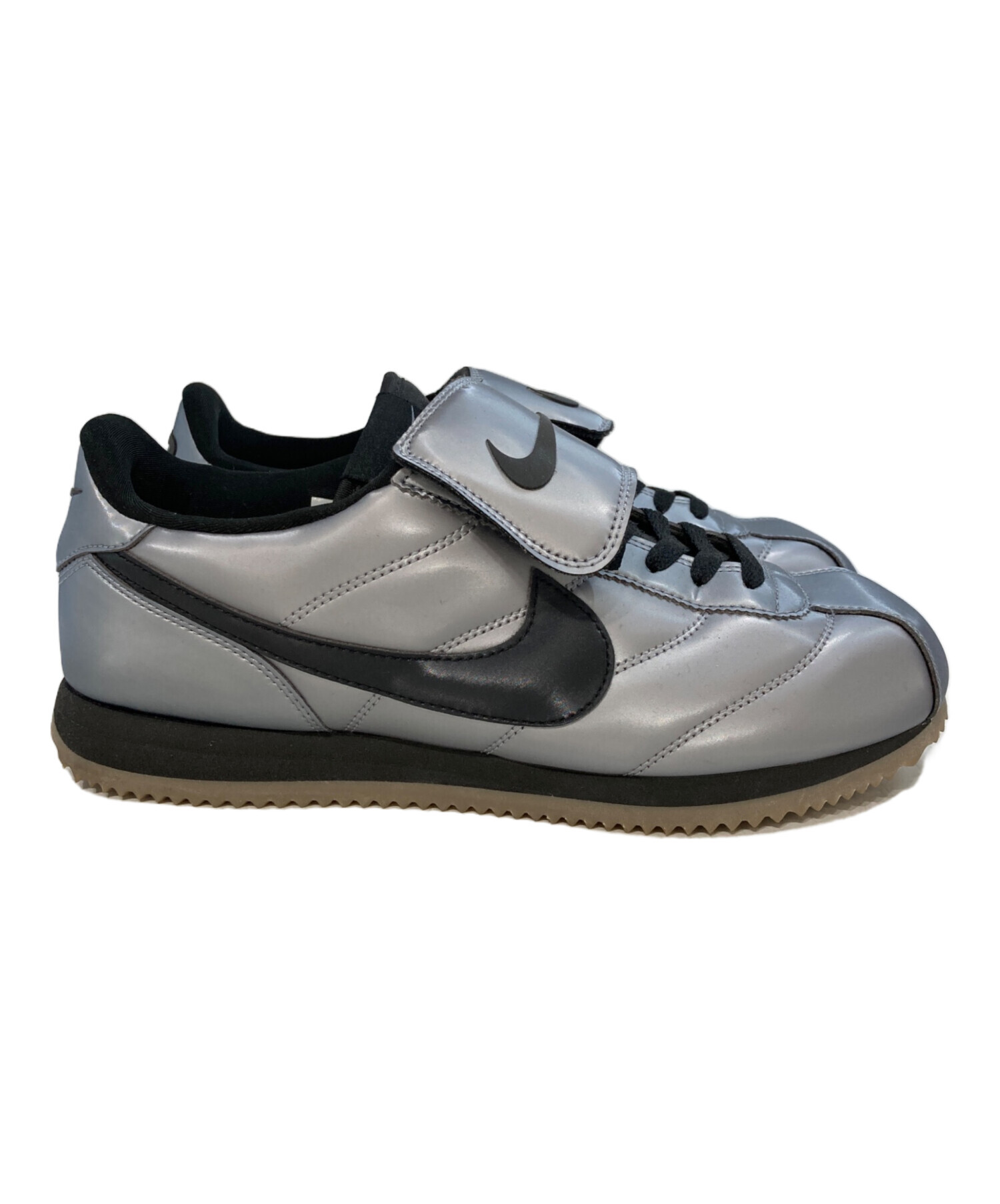 中古・古着通販】NIKE (ナイキ) Cortez LTR SE HQ3490-099 グレー