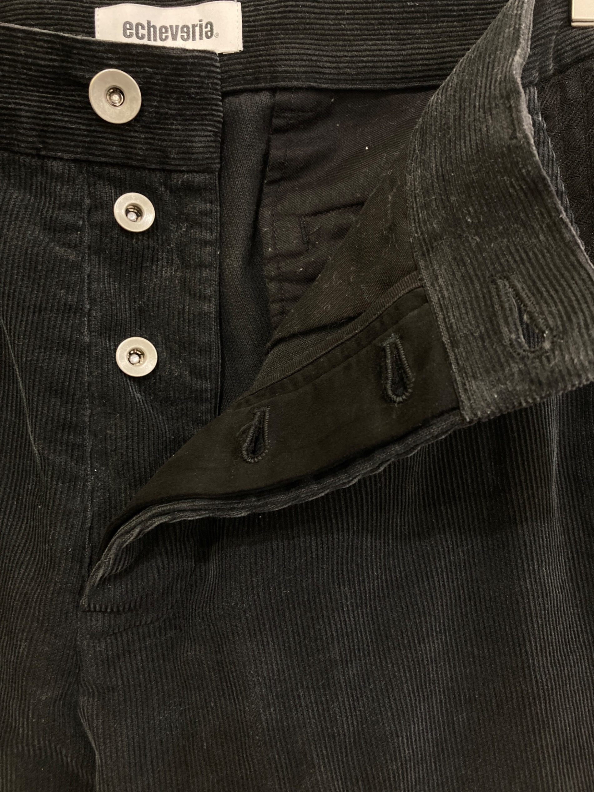 中古・古着通販】echeveria (エケベリア) Switching trousers SE-PT01 