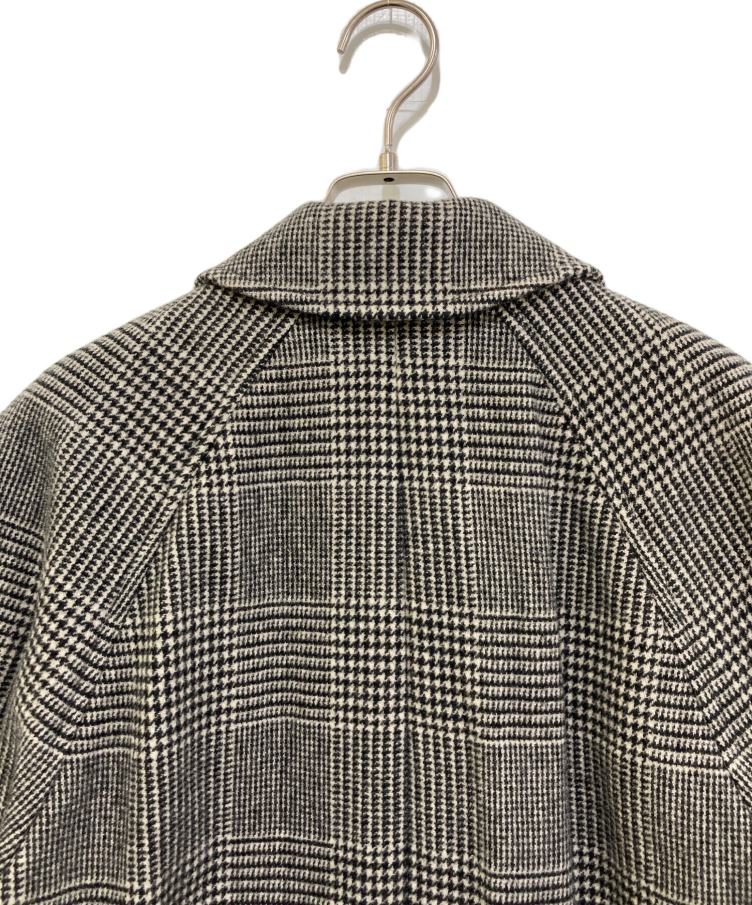 中古・古着通販】A.P.C. (アーペーセー) グレンチェックウールシングル