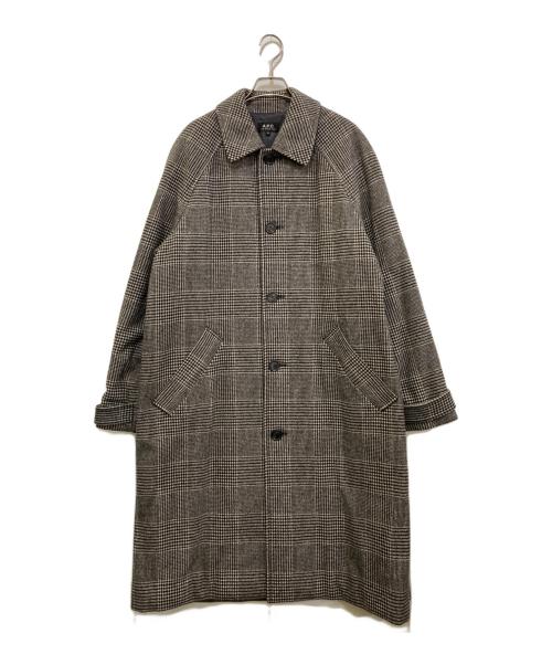 中古・古着通販】A.P.C. (アーペーセー) グレンチェックウールシングル