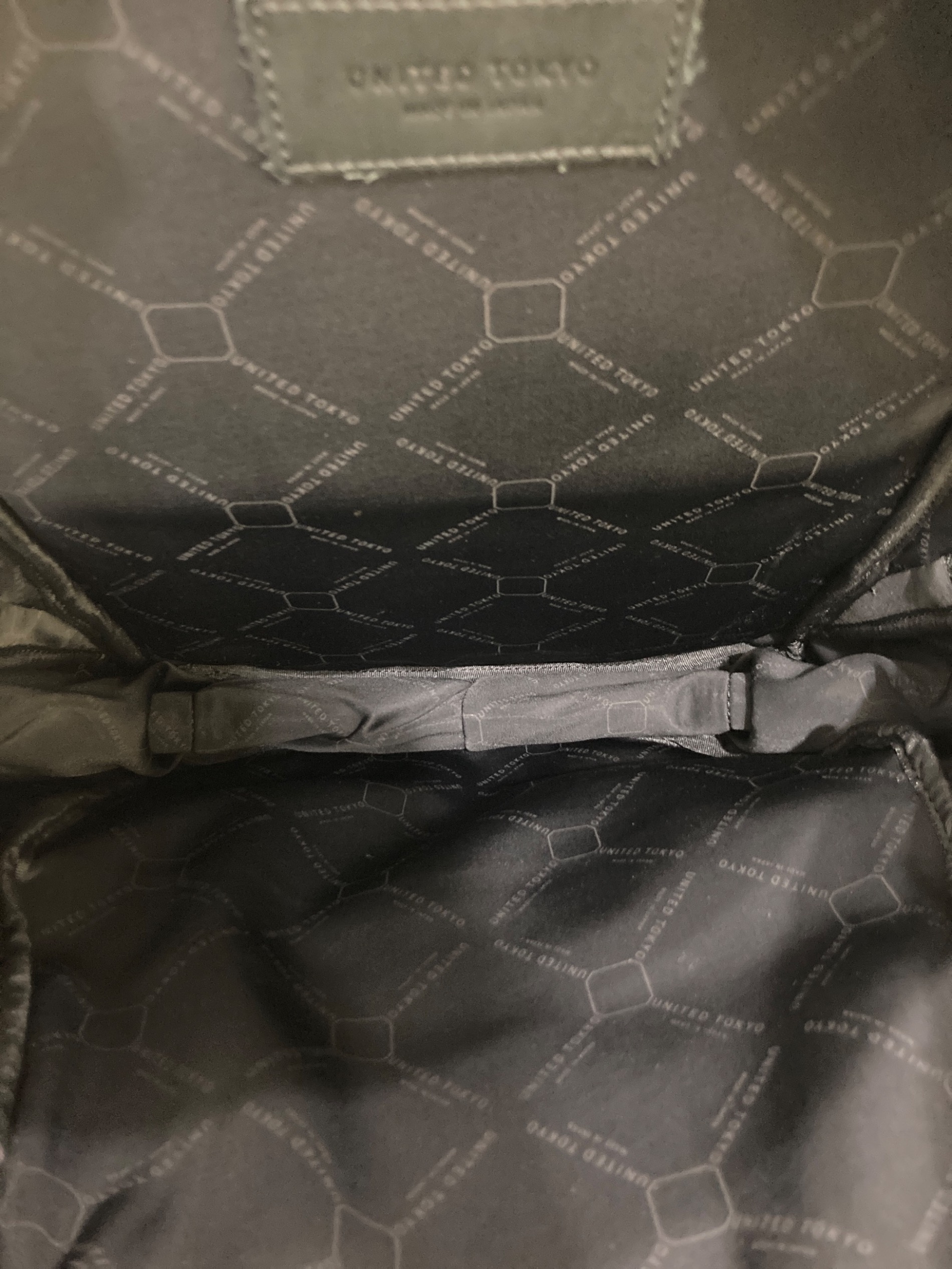 中古・古着通販】UNITED TOKYO (ユナイテッドトーキョー) レザー