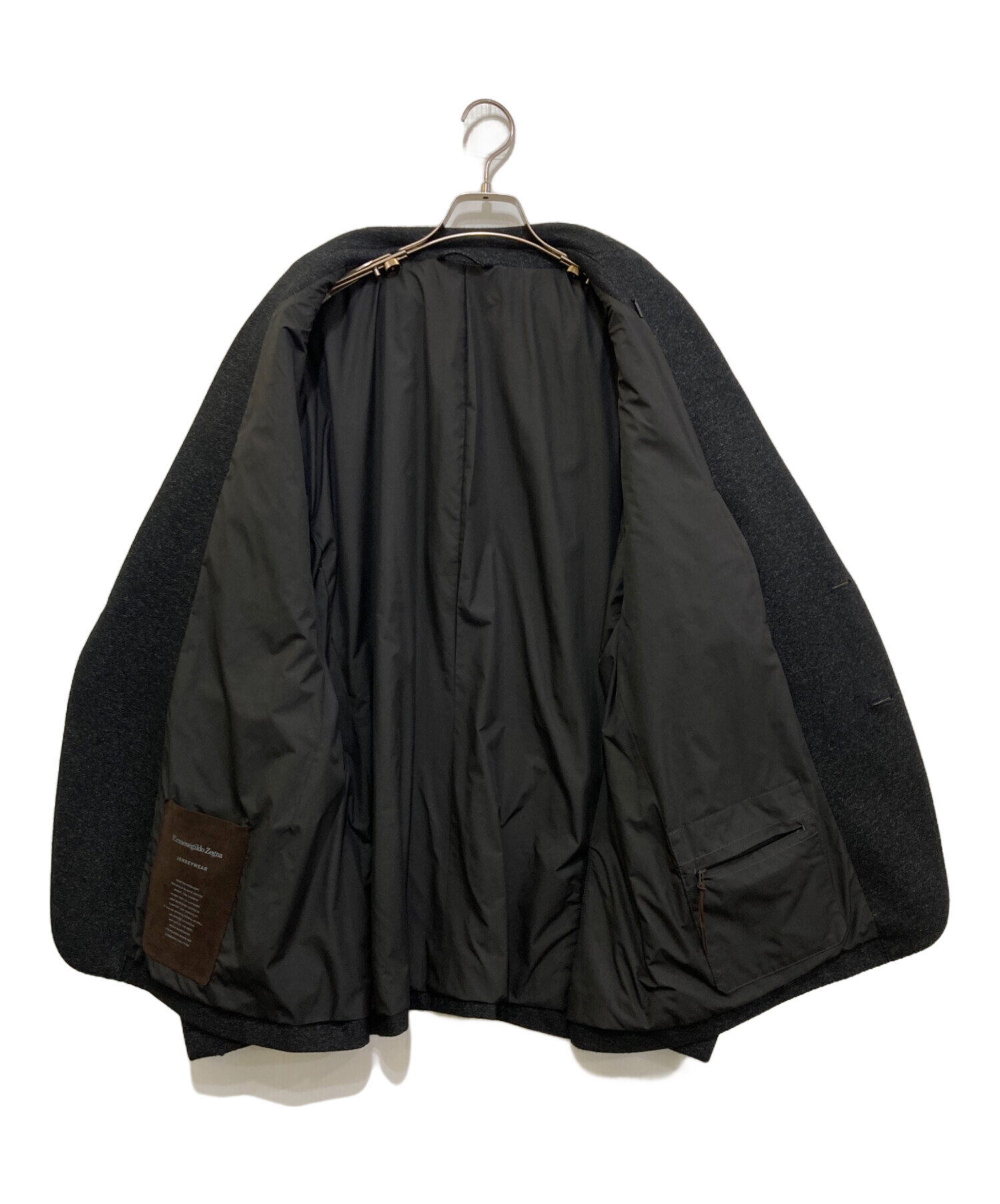 中古・古着通販】ERMENEGILDO ZEGNA (エルメネジルド・ゼニア