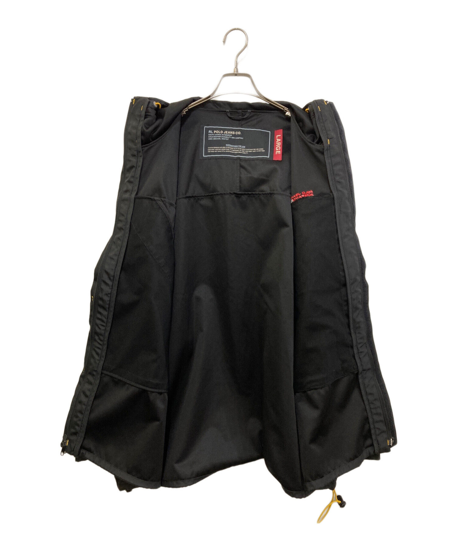 中古・古着通販】POLO JEANS CO. (ポロジーンズカンパニー) マウンテン