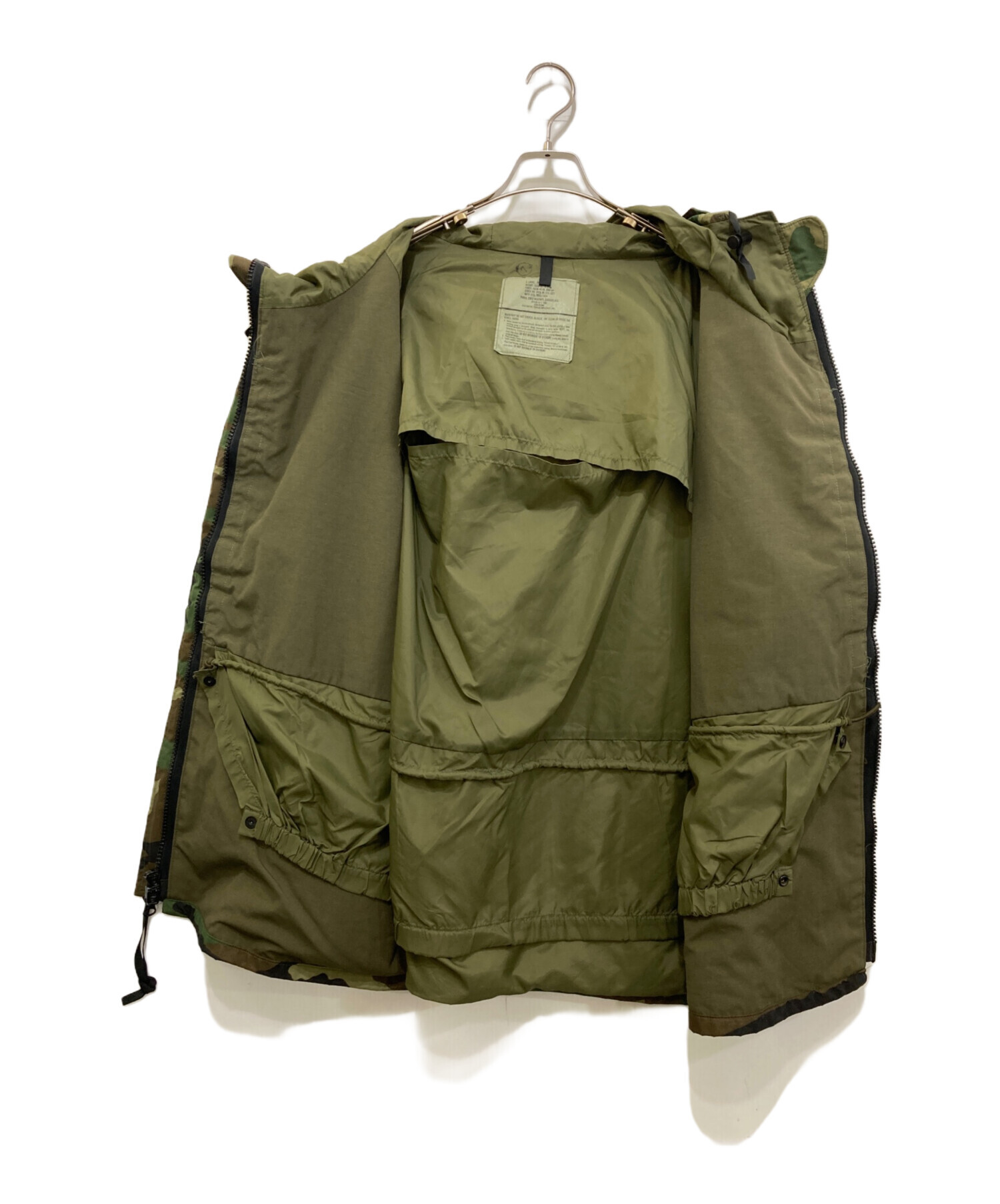 中古・古着通販】US ARMY (ユーエスアーミー) ECWCS COLD WEATHER