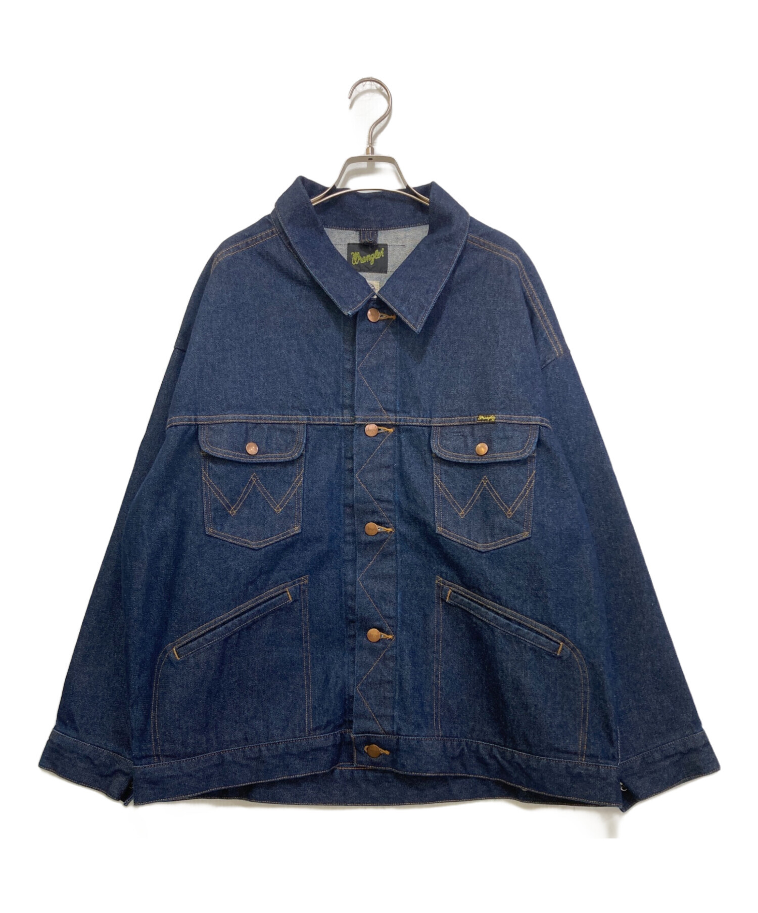 中古・古着通販】Wrangler (ラングラー) KEBOZ (ケボズ) デニム