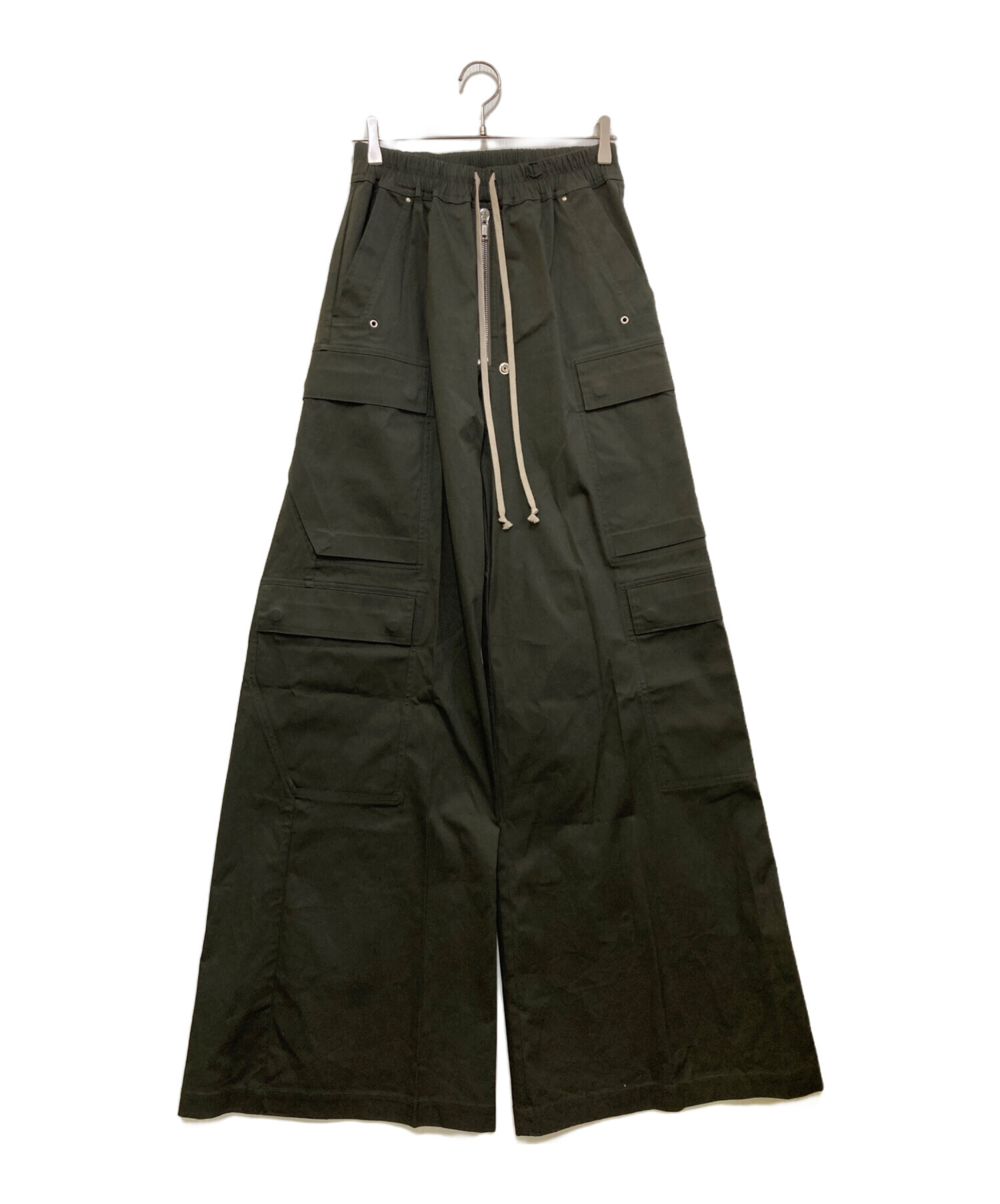 中古・古着通販】RICK OWENS (リックオウエンス) CARGO BELAS