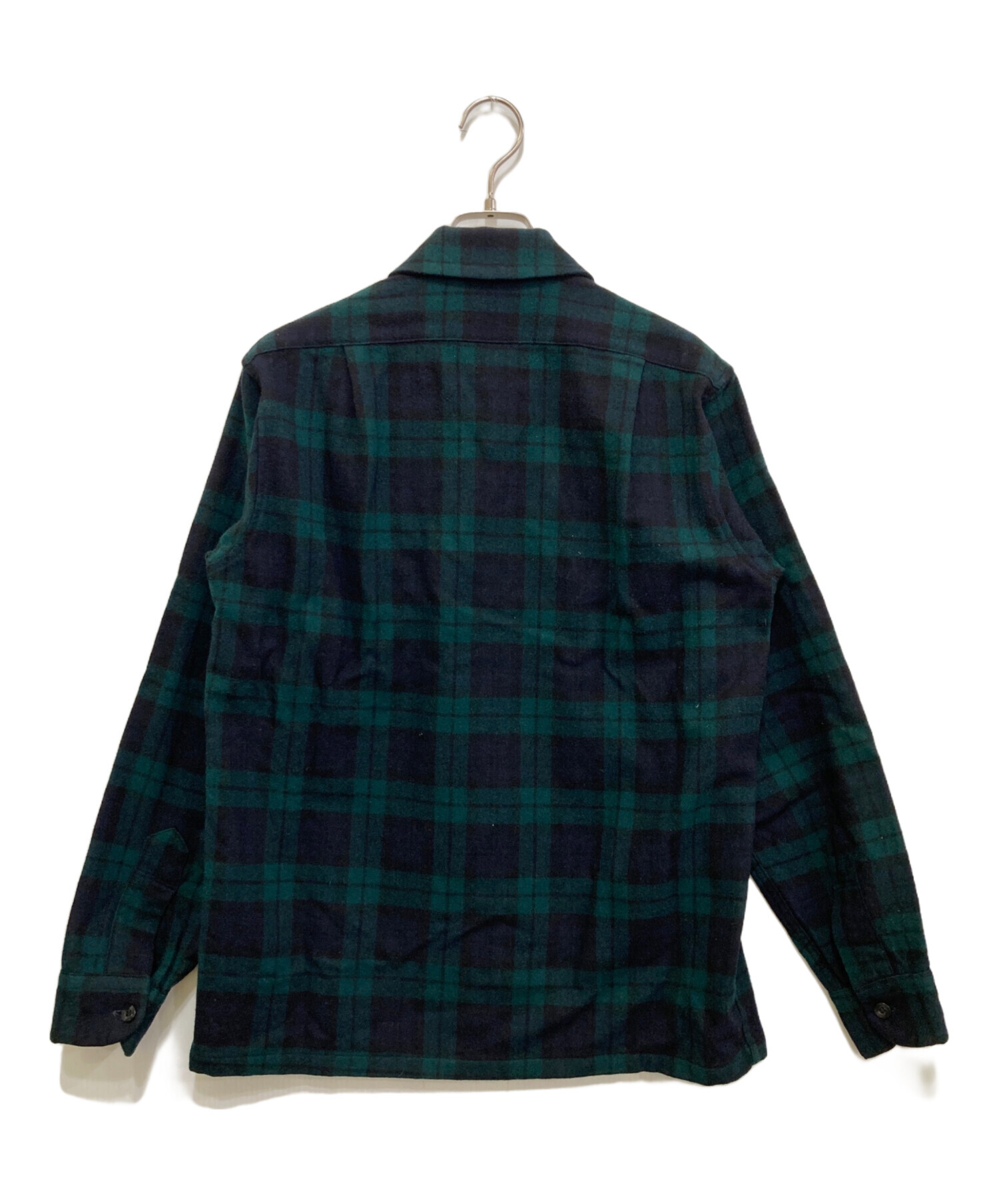 中古・古着通販】PENDLETON (ペンドルトン) 70`sボートチェックシャツ