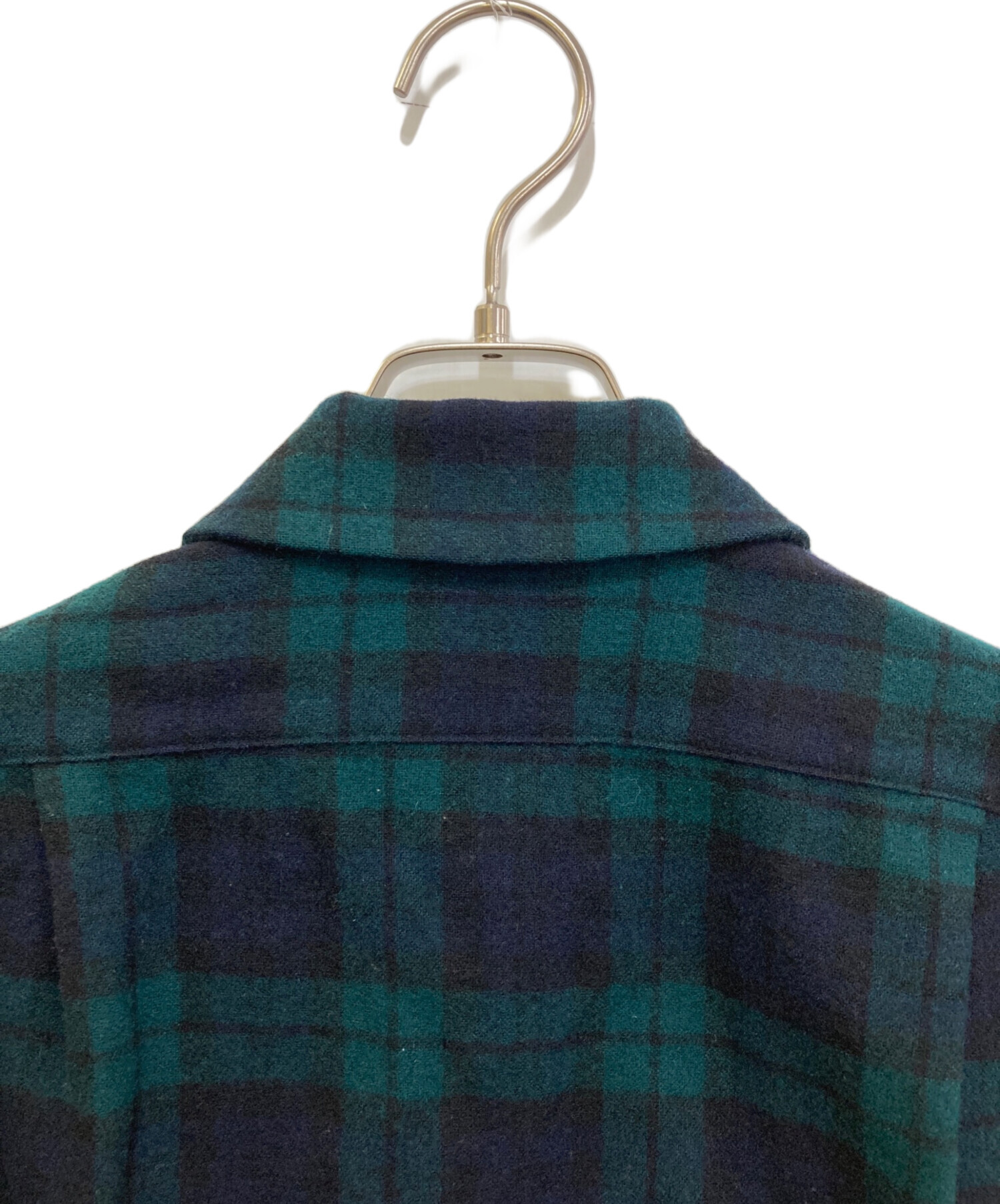 中古・古着通販】PENDLETON (ペンドルトン) 70`sボートチェックシャツ