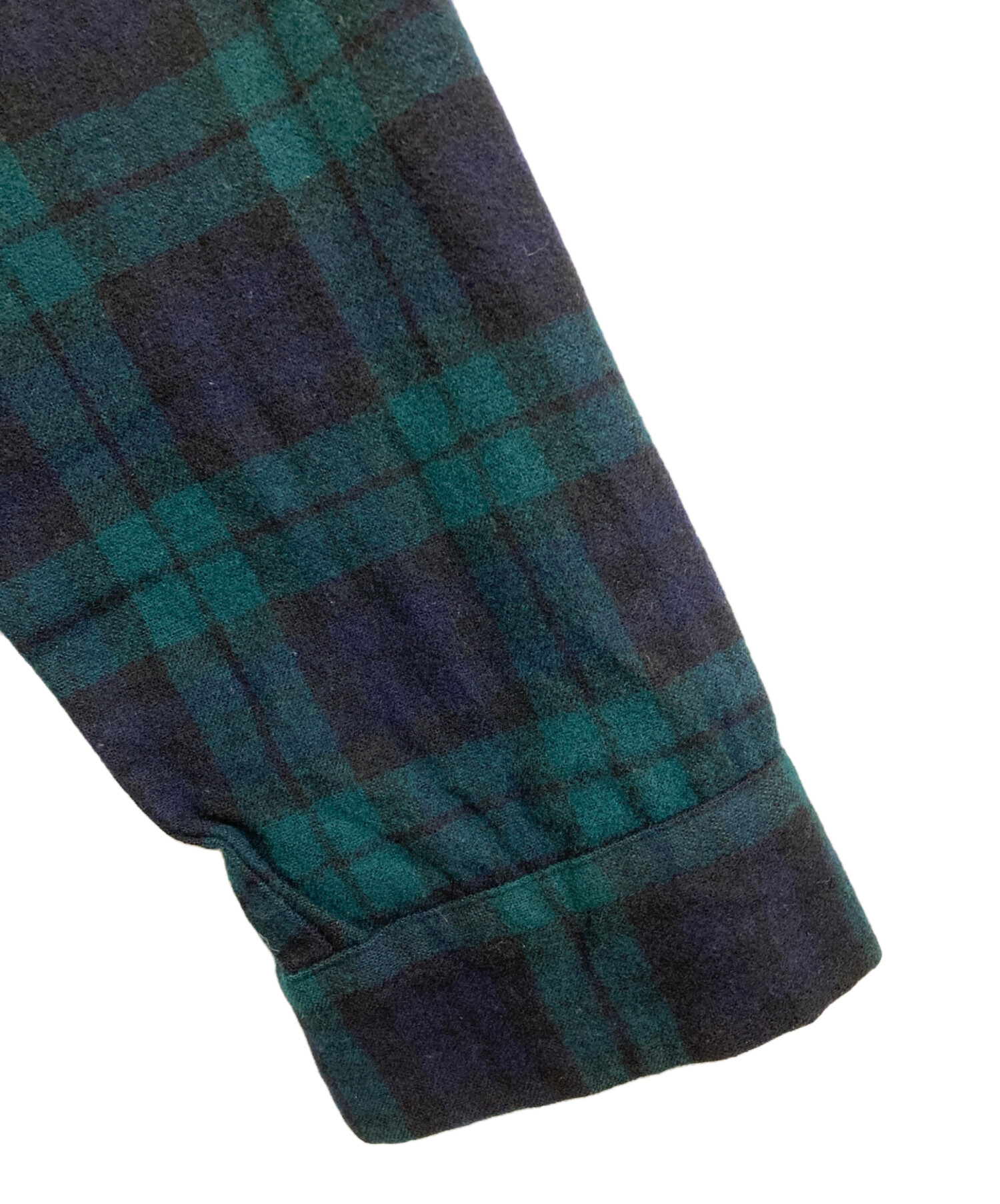 中古・古着通販】PENDLETON (ペンドルトン) 70`sボートチェックシャツ