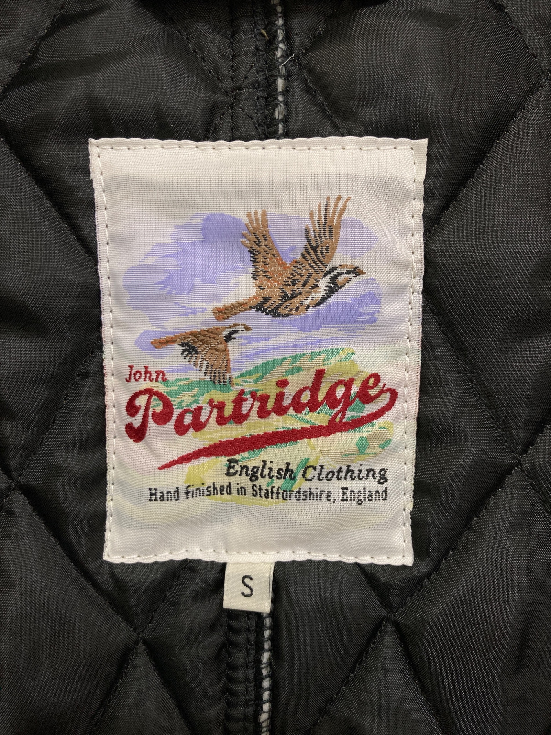 【美品】ジョンパートリッジ 中古・古着通販】John Partridge (ジョンパートリッジ) キルティング