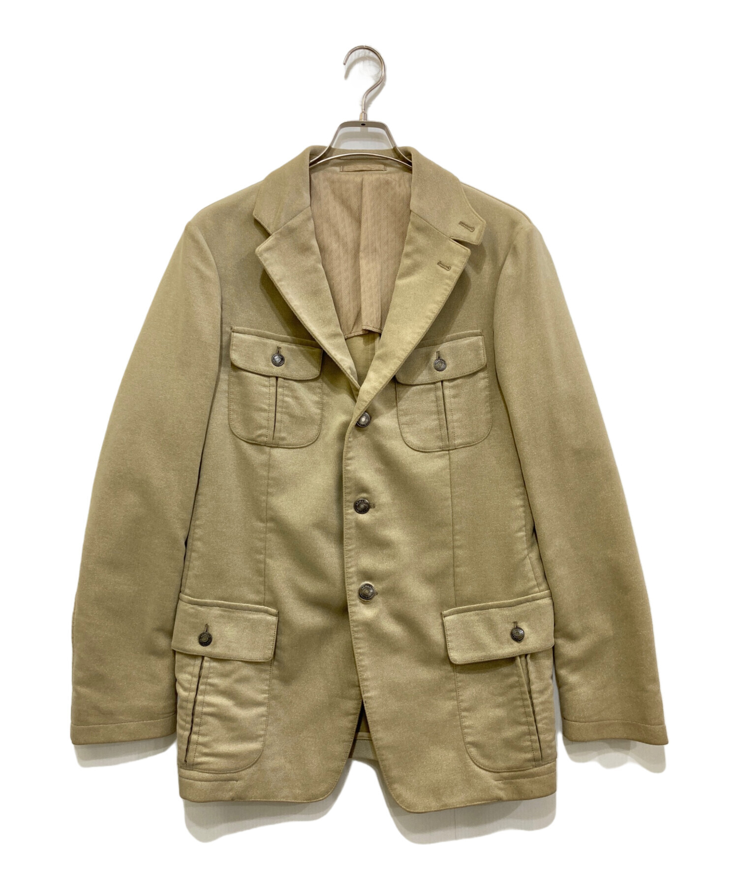 ARMANI COLLEZIONI アルマーニコレツォーニ ジャケット 中古・古着通販】ARMANI COLLEZIONI (アルマーニ コレツィオーニ