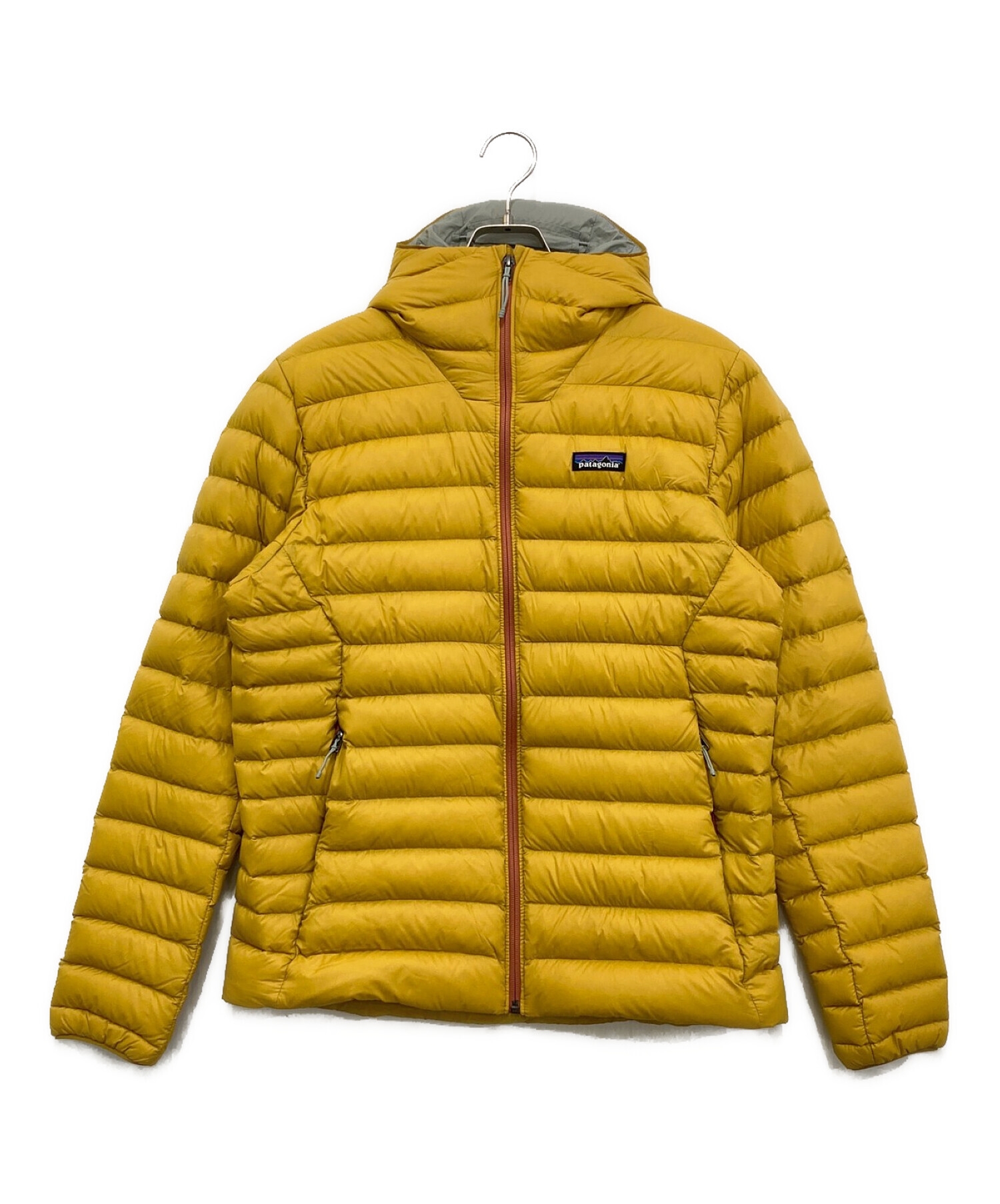 中古・古着通販】Patagonia (パタゴニア) ダウン・セーター・フーディ