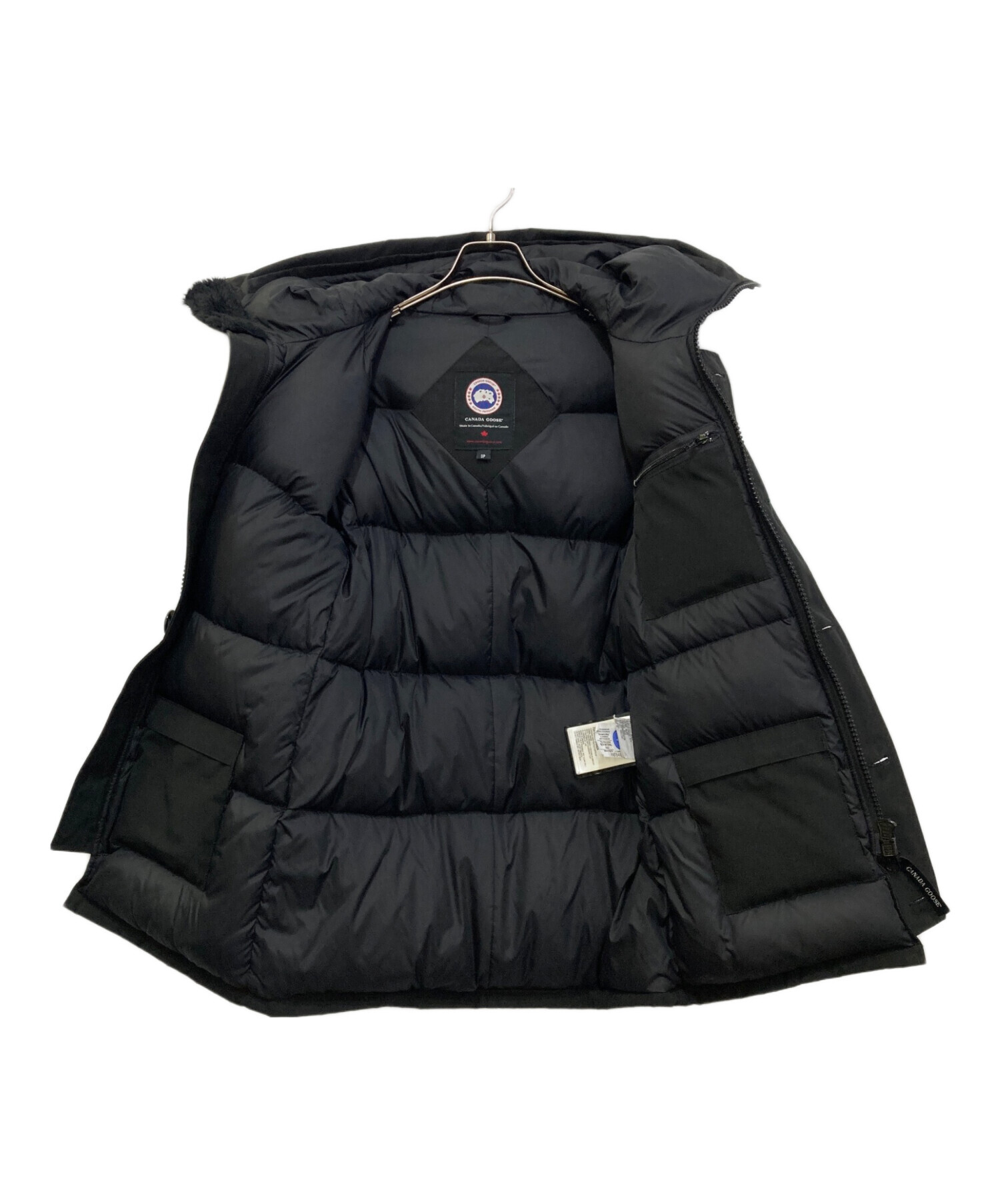 中古・古着通販】CANADA GOOSE (カナダグース) Jasper Parka ダウン