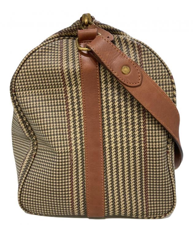 中古・古着通販】POLO RALPH LAUREN (ポロ・ラルフローレン) ボストン