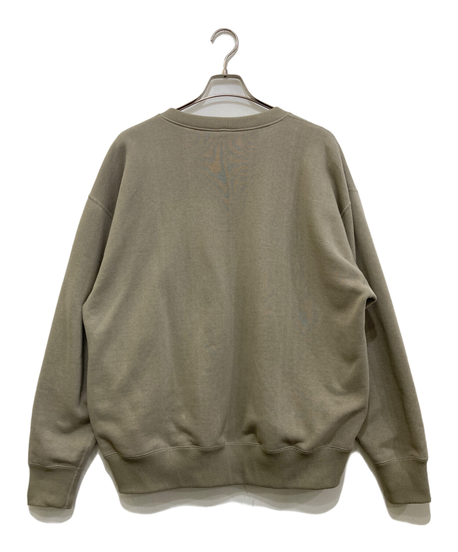 中古・古着通販】LOOPWHEELER (ループウィラー) BEAMS (ビームス) 吊裏