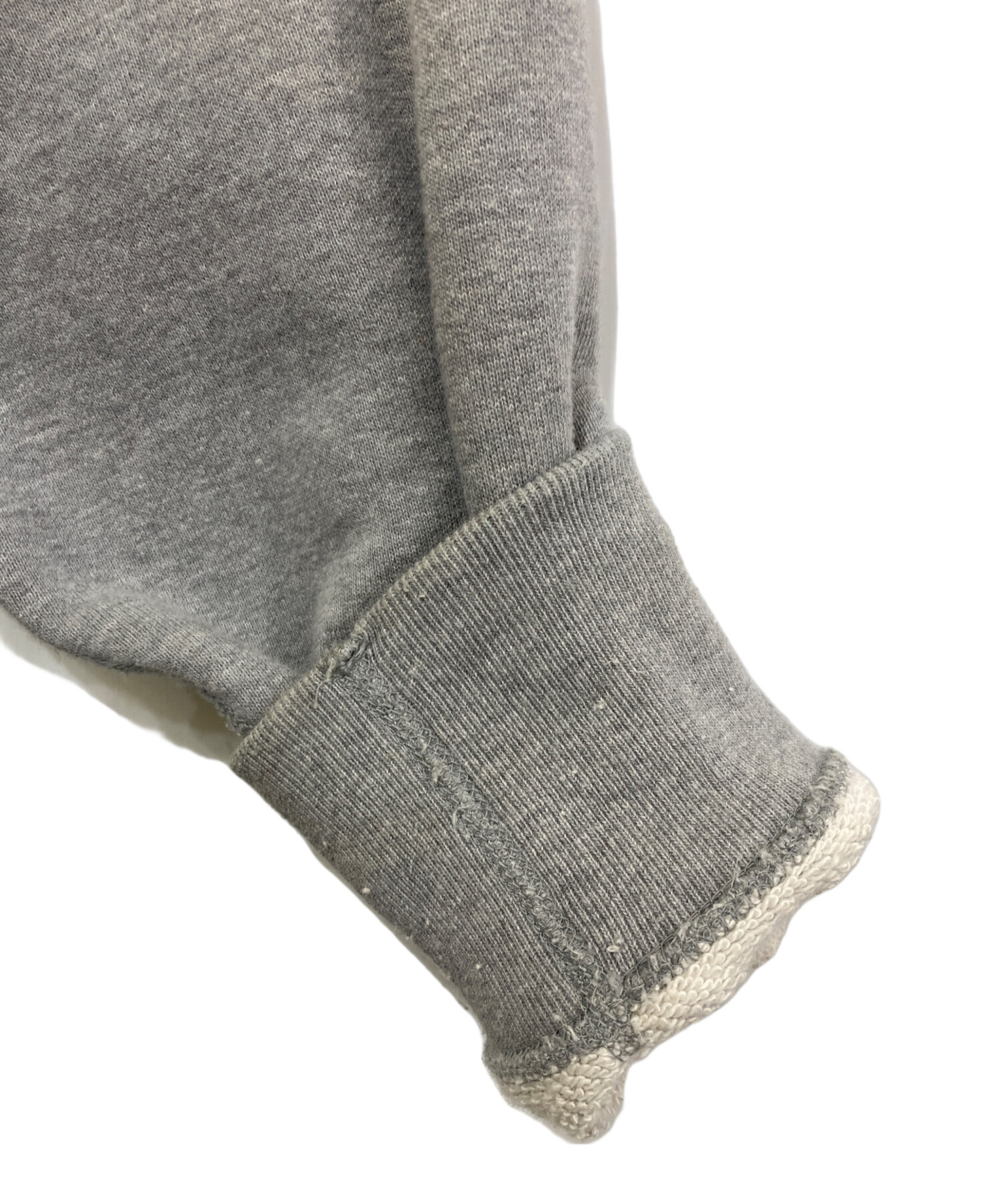 中古・古着通販】LOOPWHEELER (ループウィラー) BEAMS (ビームス) 吊裏