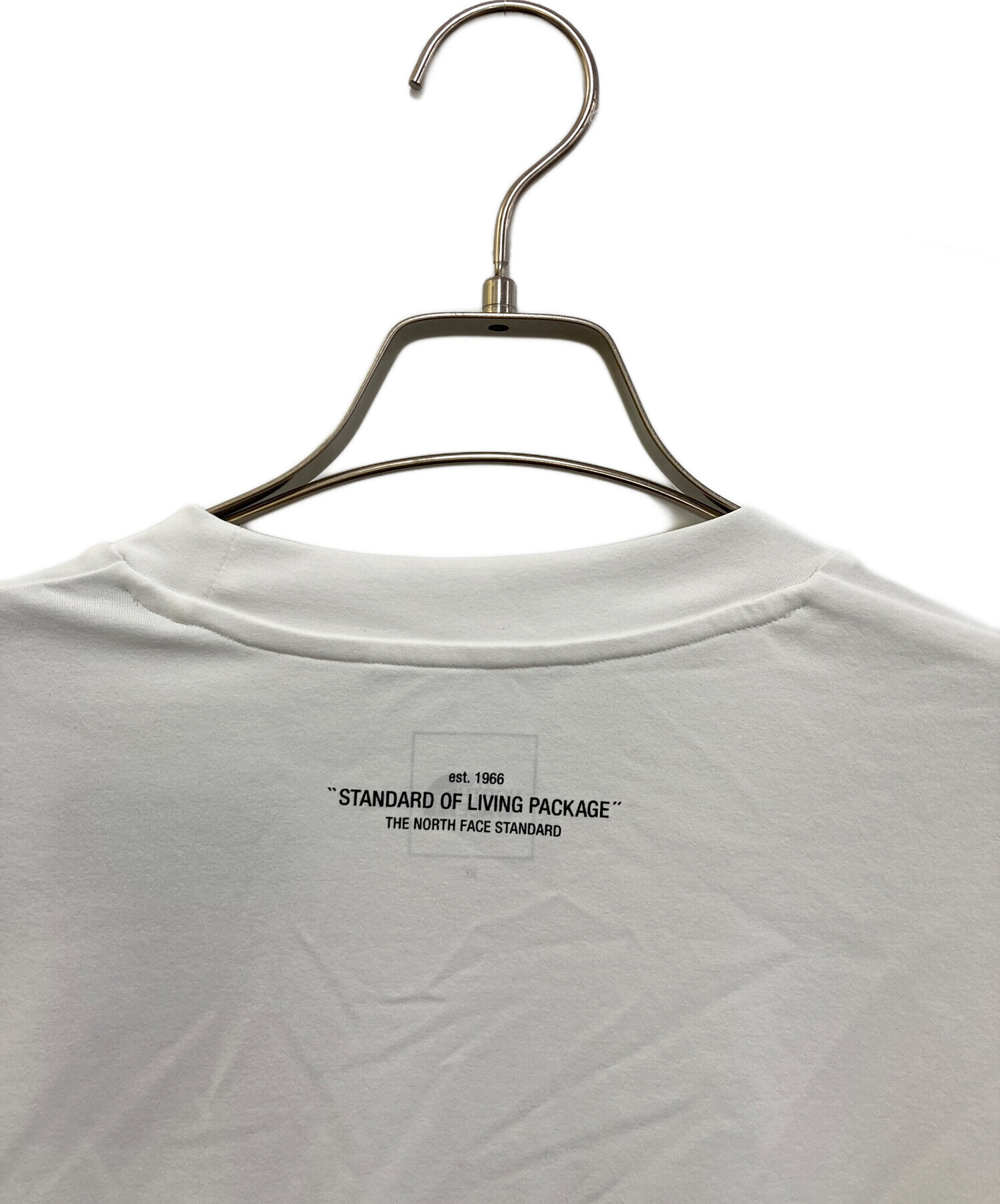 中古・古着通販】THE NORTH FACE (ザ ノース フェイス) L/S STANDARD