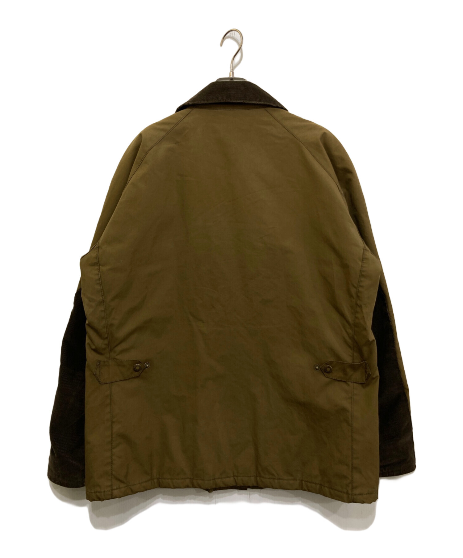 中古・古着通販】Barbour (バブアー) STRATHYRE WAX JACKET 中古・古着通販】Barbour (バブアー) STRATHYRE WAX JACKET