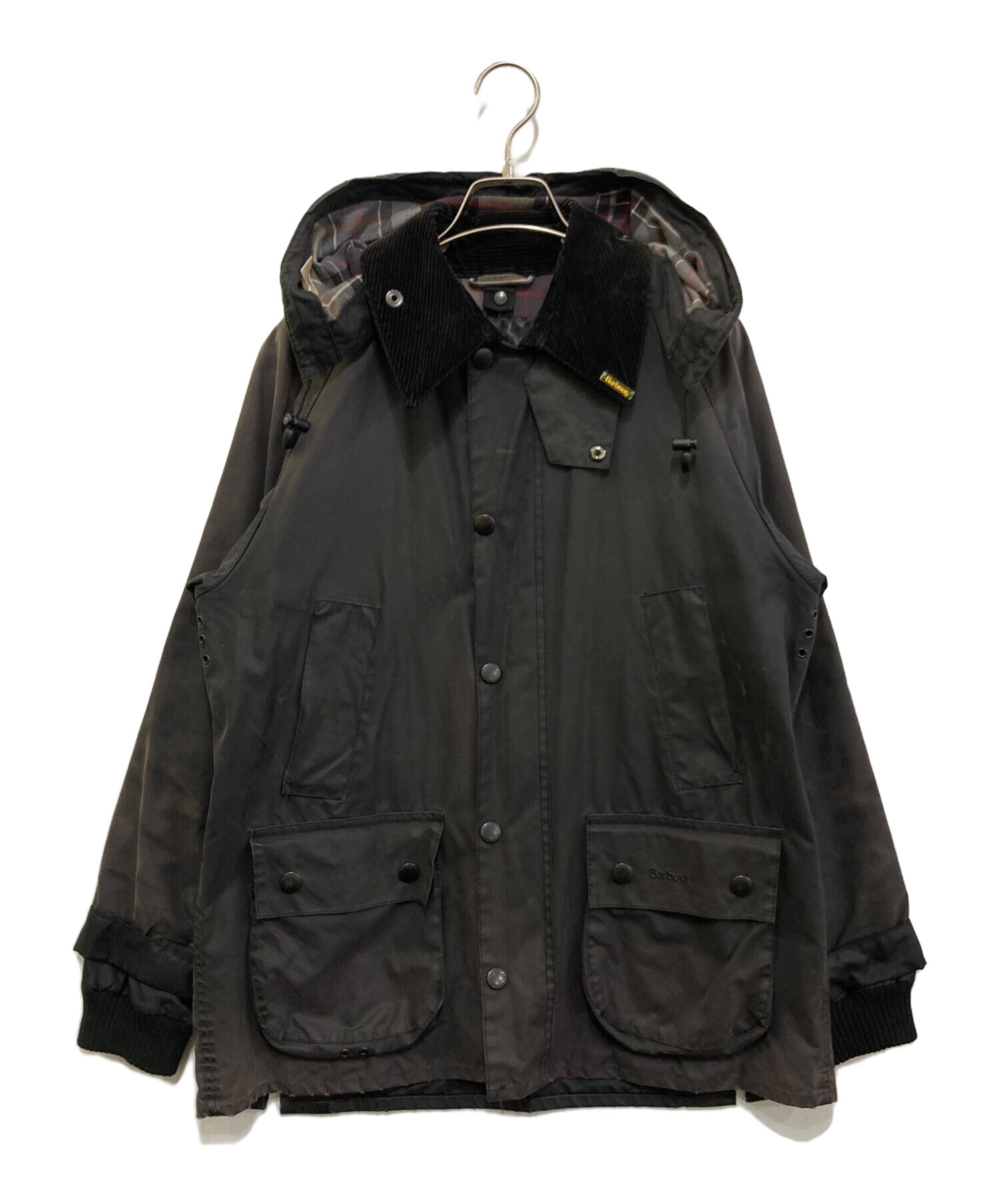中古・古着通販】Barbour (バブアー) BEDALE オイルドジャケット