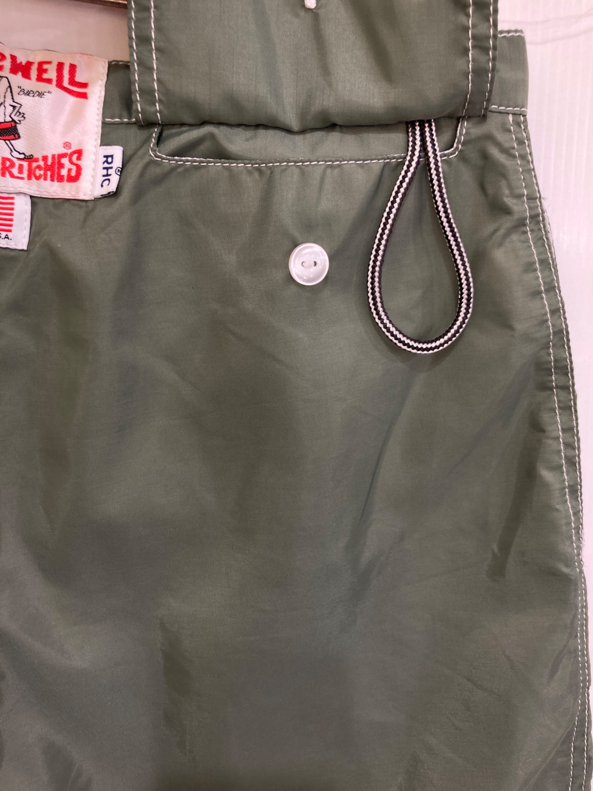 中古・古着通販】BIRDWELL (バードウェル) RHC Ron Herman (アール