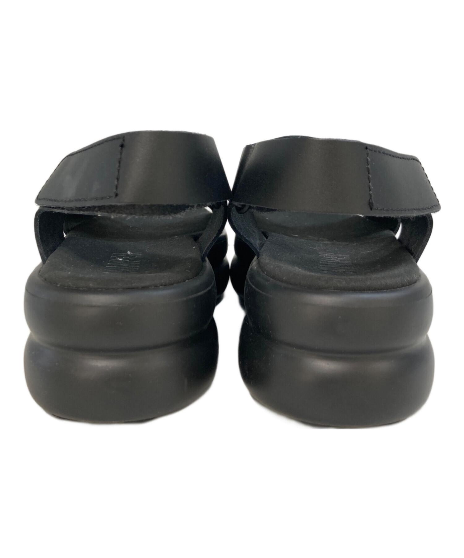 中古・古着通販】CAMPER (カンペール) PELOTAS FLOTA UP ブラック