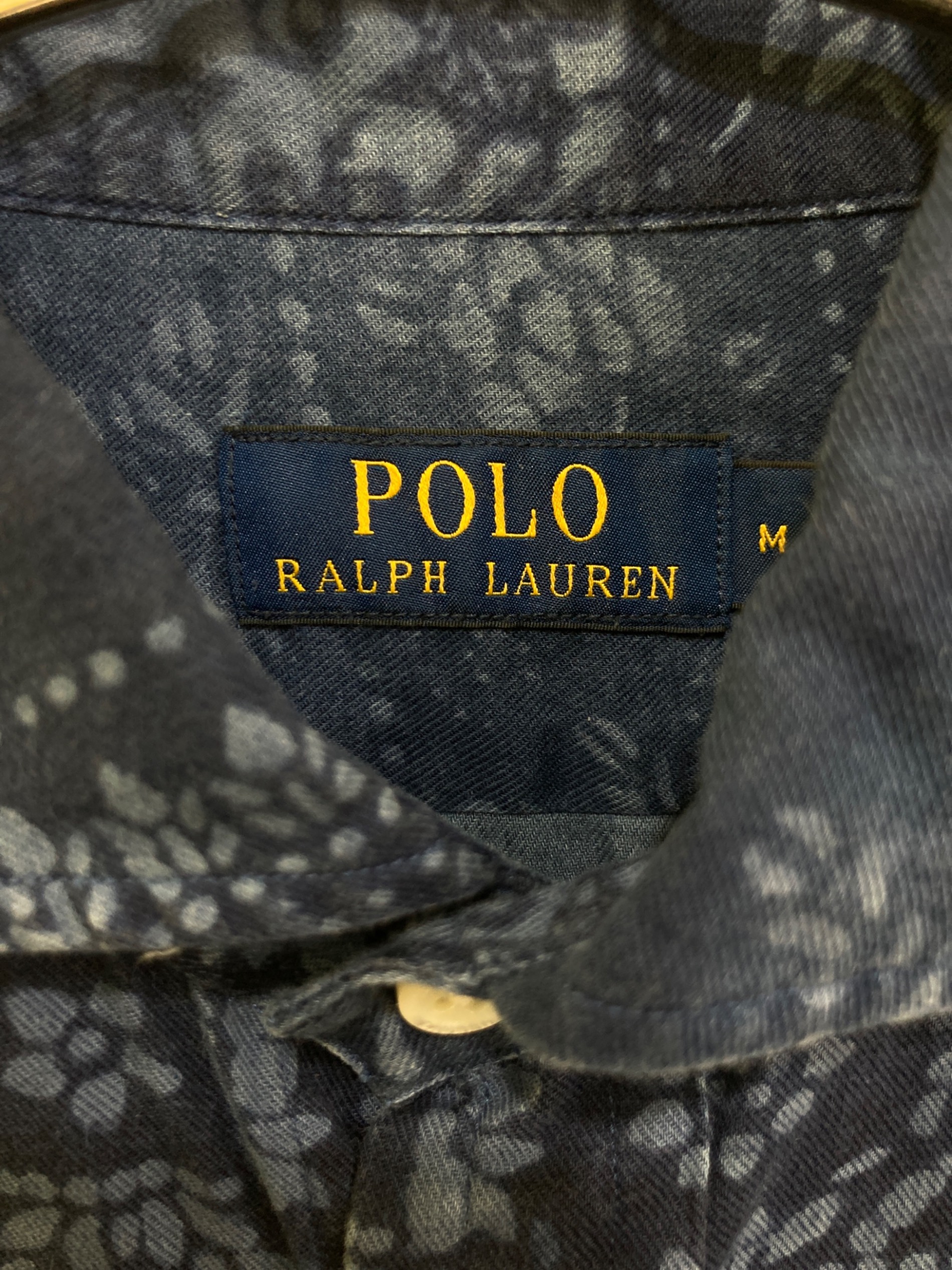 中古・古着通販】POLO RALPH LAUREN (ポロ・ラルフローレン) 総柄