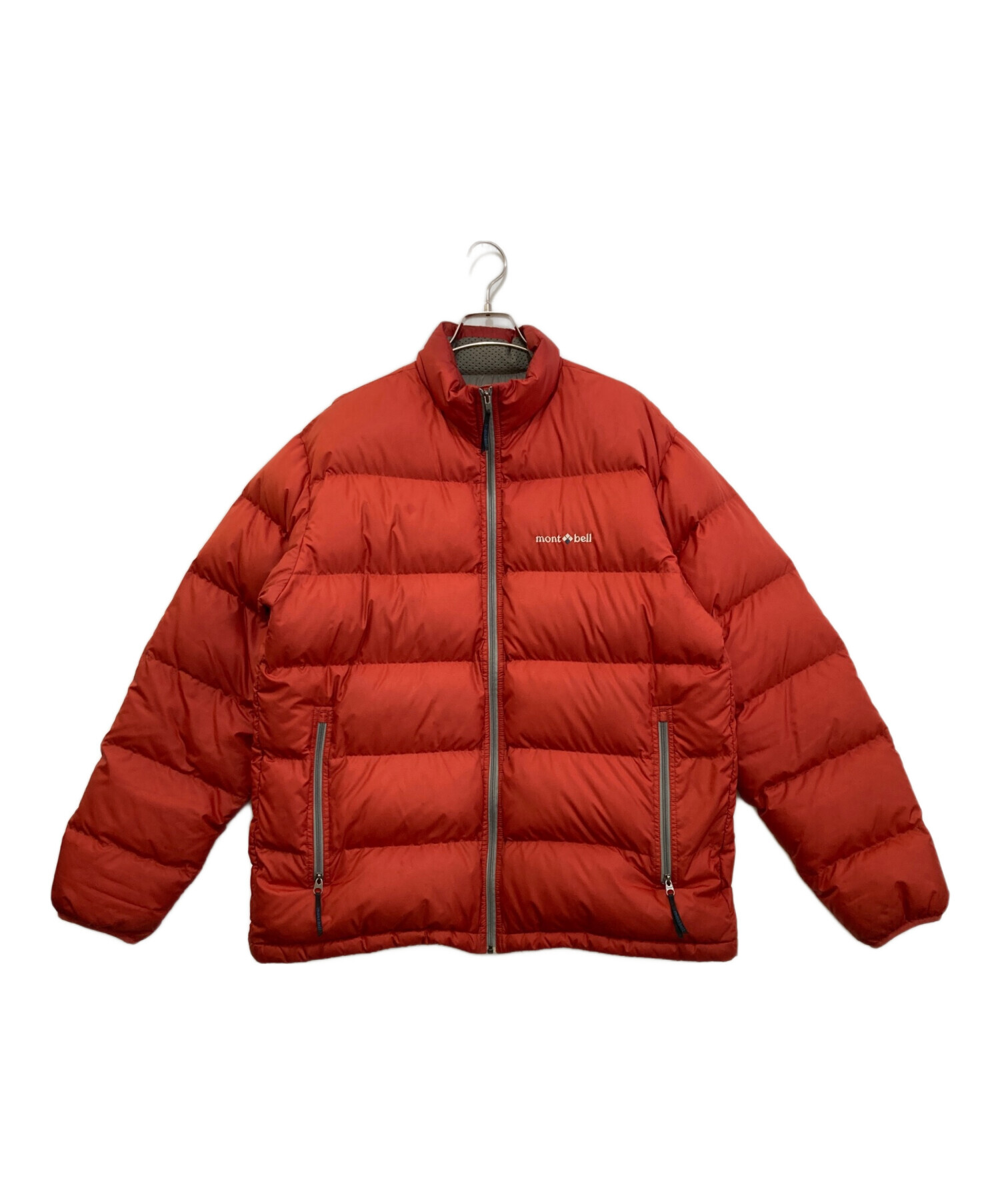 中古・古着通販】mont-bell (モンベル) ネージュダウンジャケット