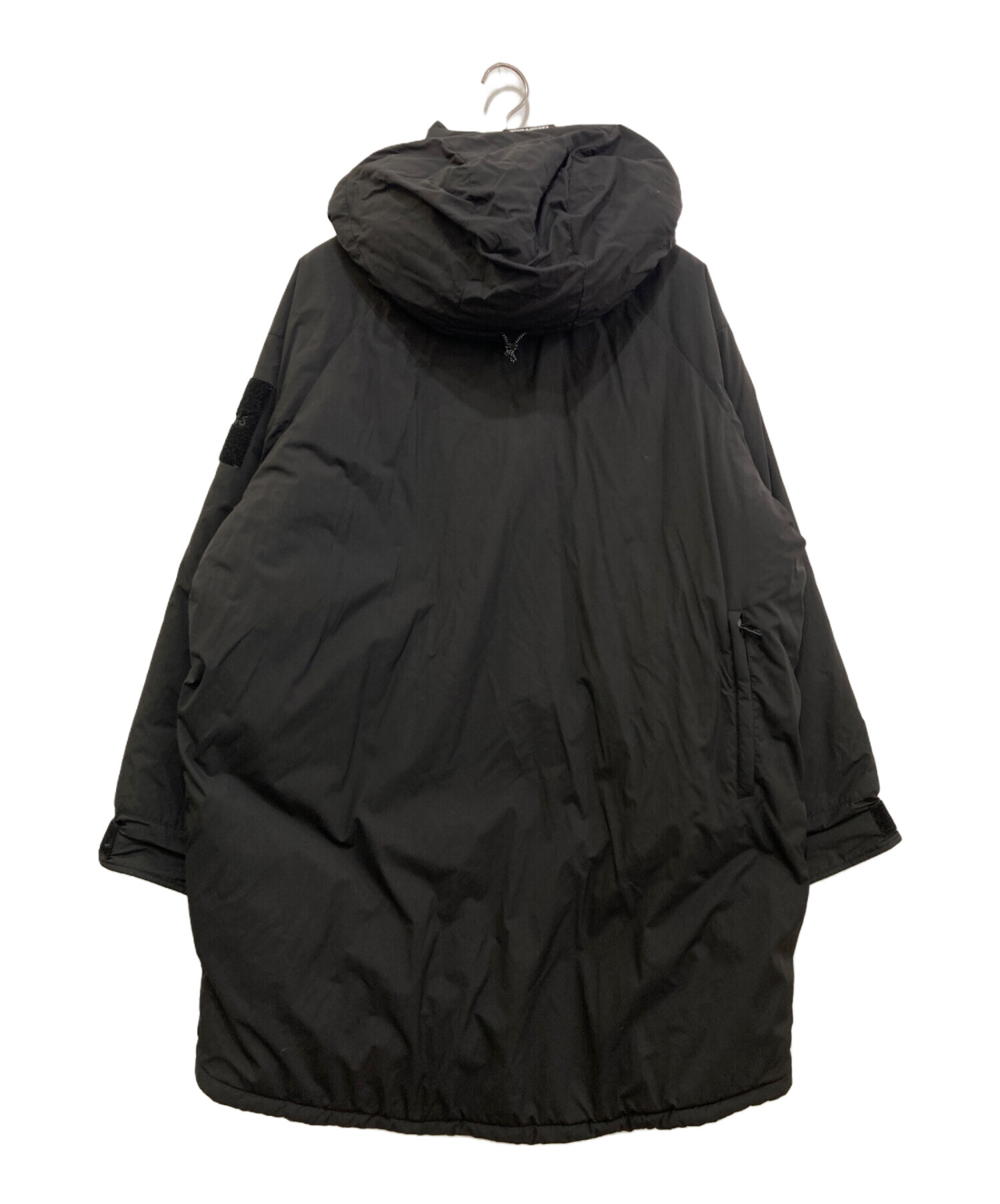 WIND AND SEA(ウィンダンシー) WARM PFU PARKA メンズ 表記無 【中古】【ブランド古着バズストア】 中古・古着通販】WILD THINGS (ワイルドシングス) WIND AND SEA