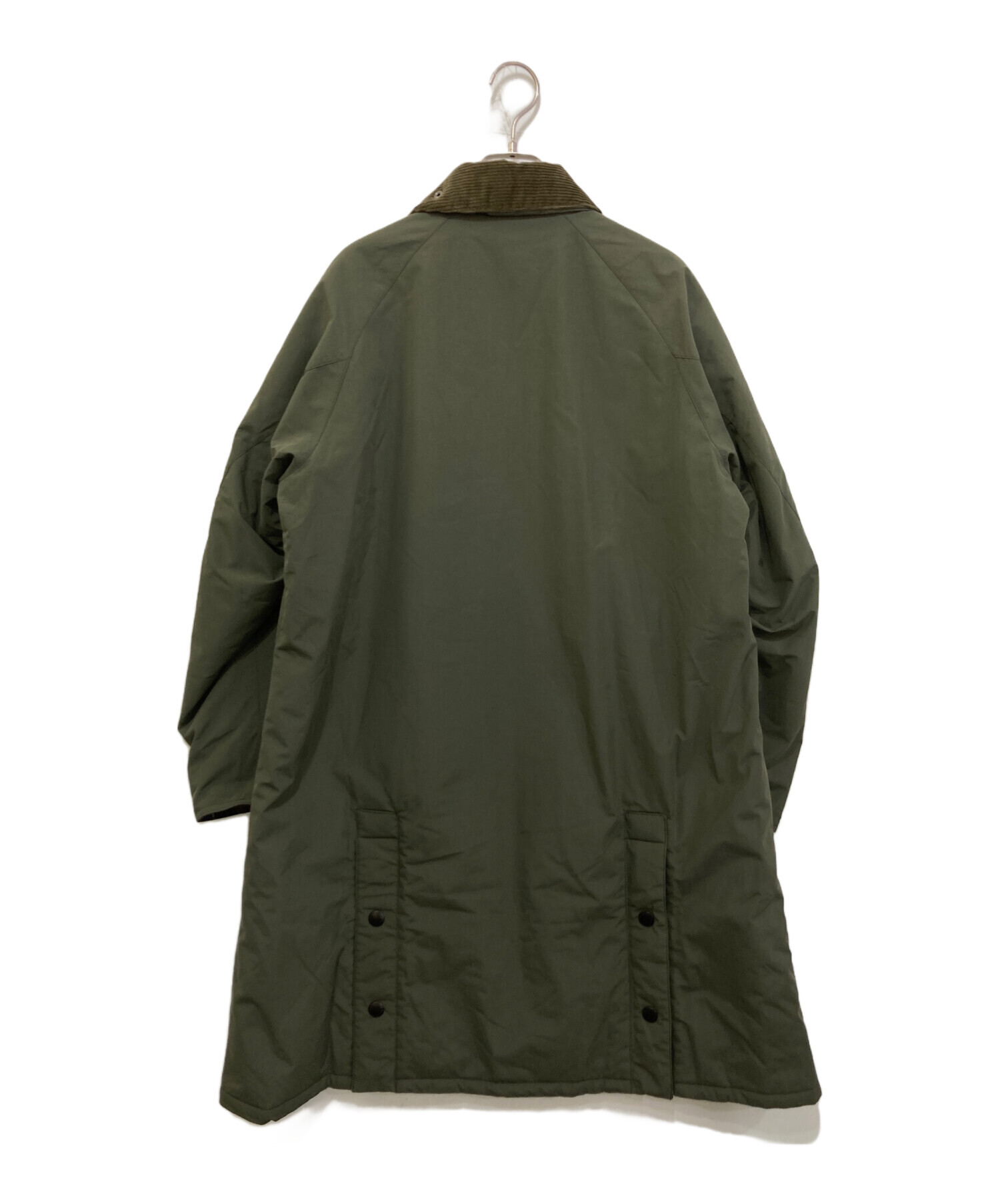 中古・古着通販】Barbour (バブアー) パデッド エクスモア コート