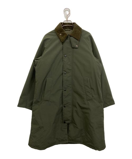 中古・古着通販】Barbour (バブアー) パデッド エクスモア コート