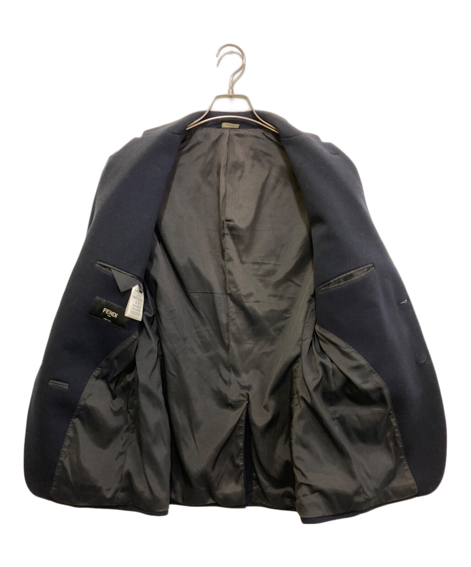 中古・古着通販】FENDI (フェンディ) サイドラインテーラード