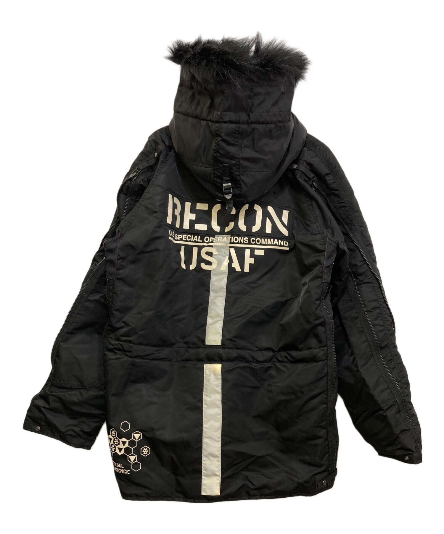 中古・古着通販】AVIREX (アヴィレックス) RECON N-3 ACTION 6112171 