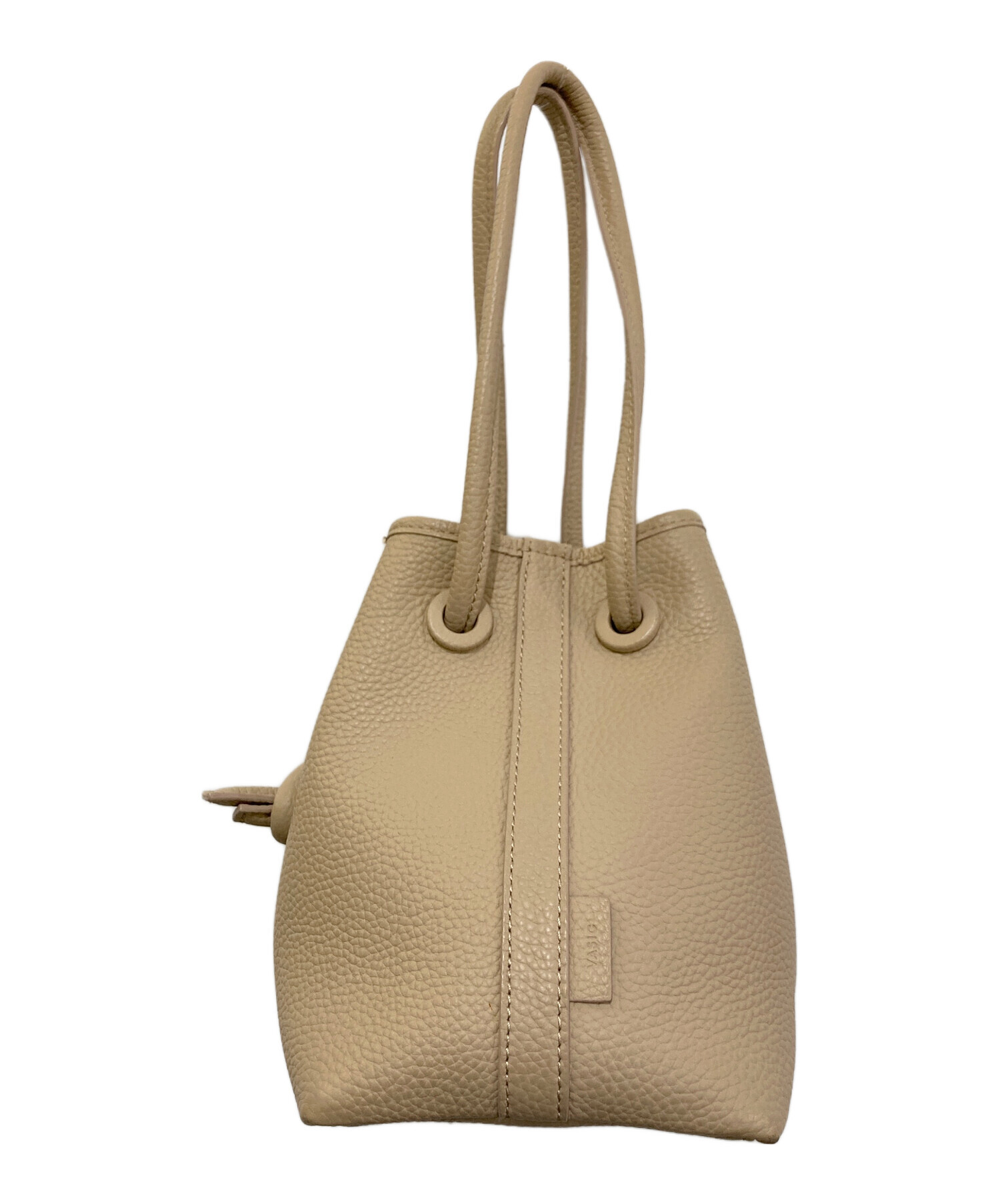 中古・古着通販】VASIC (ヴァジック) BOND MINI ベージュ｜ブランド