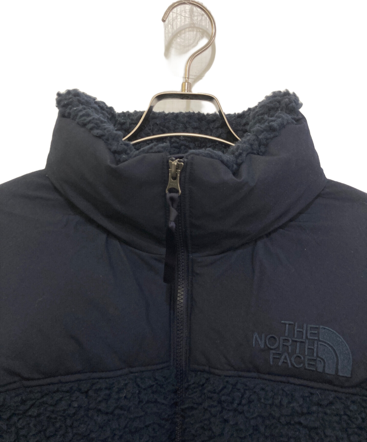 中古・古着通販】THE NORTH FACE (ザ ノース フェイス) シェルパヌプシ 
