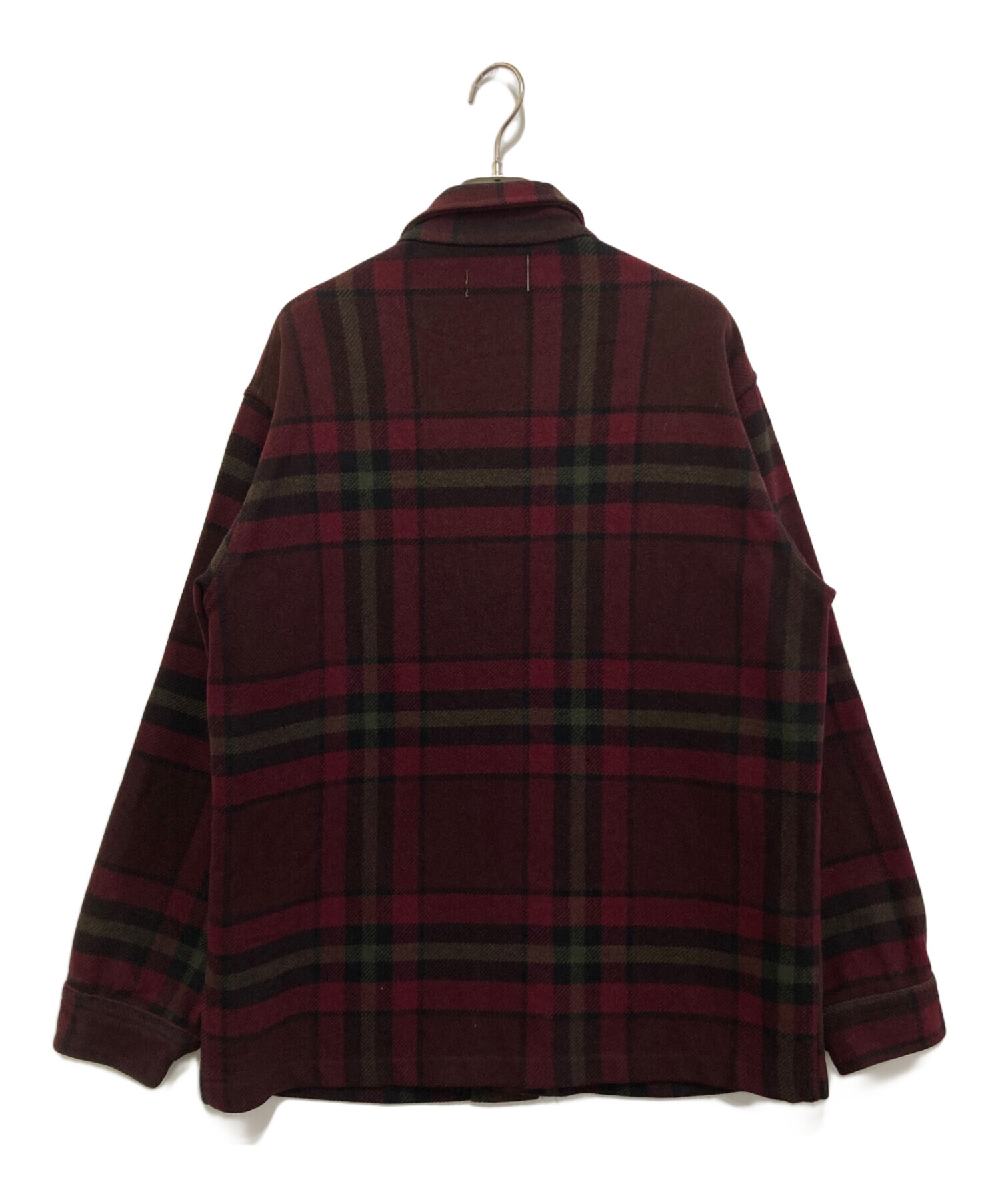 中古・古着通販】PENDLETON (ペンドルトン) クルーザ-ジャケット 